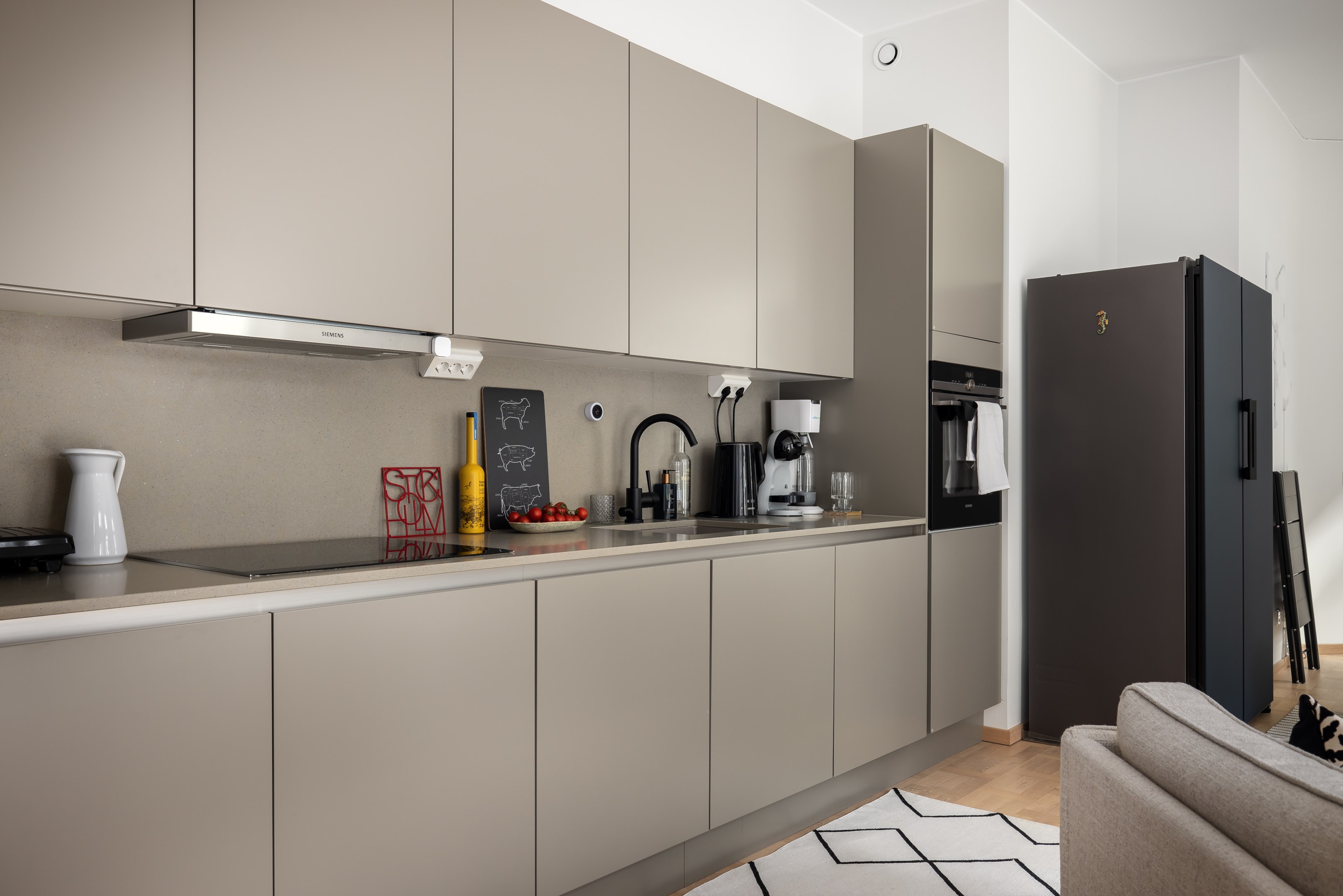 Bostadsbild från Nya gatan 9, Såld i Forum Nacka, Nacka