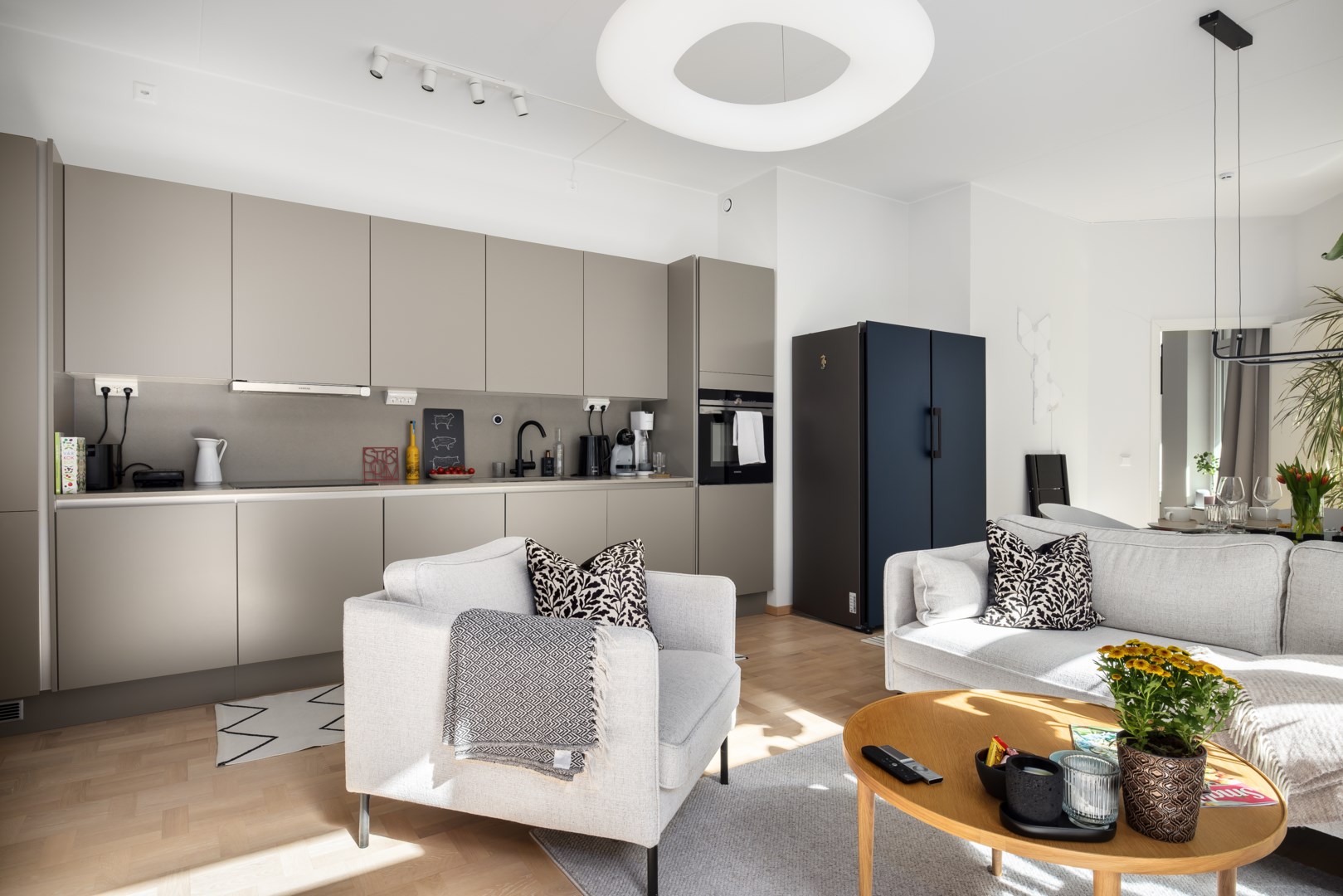 Bostadsbild från Nya gatan 9, Såld i Forum Nacka, Nacka