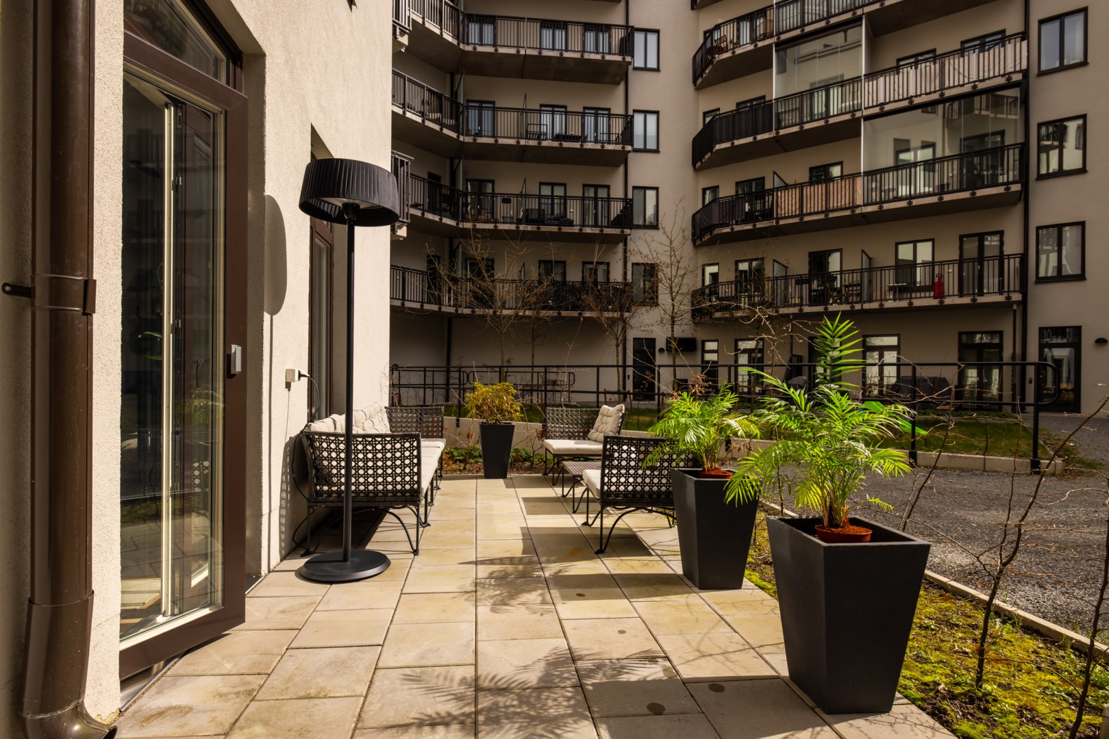 Bostadsbild från Nya gatan 9, Såld i Forum Nacka, Nacka