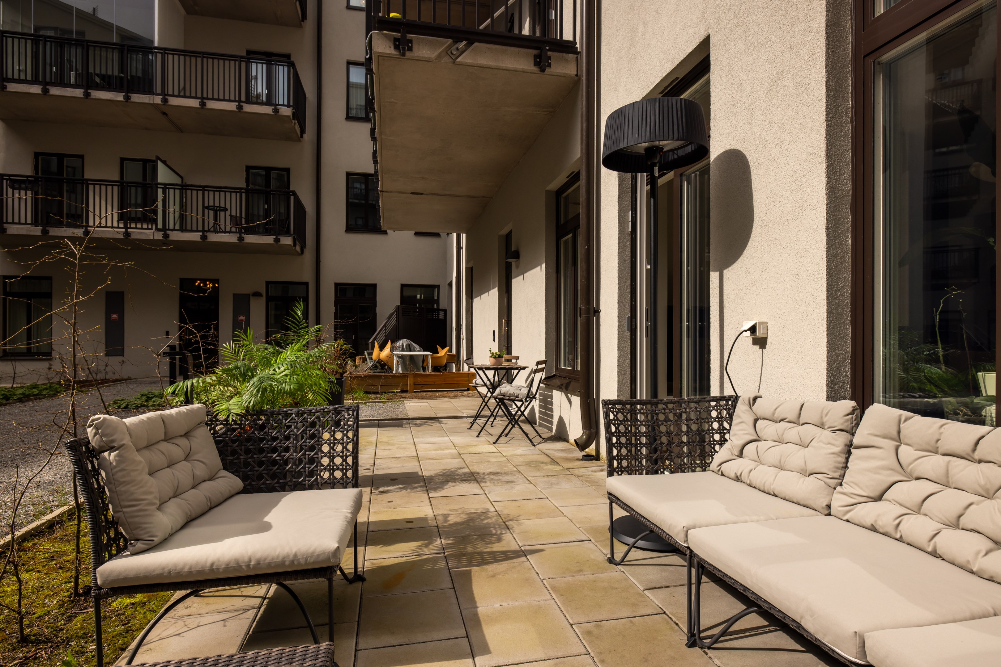 Bostadsbild från Nya gatan 9, Såld i Forum Nacka, Nacka