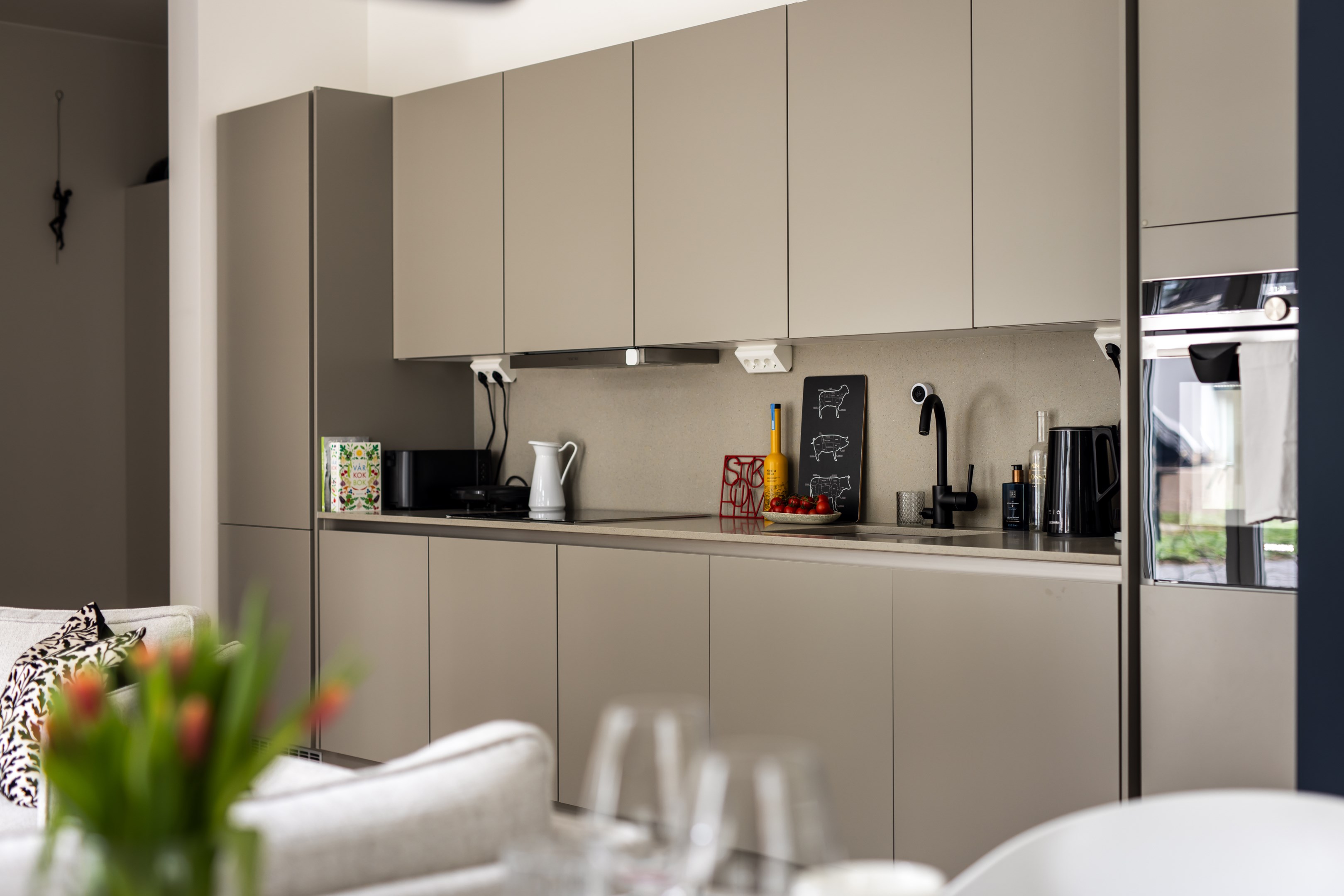 Bostadsbild från Nya gatan 9, Såld i Forum Nacka, Nacka