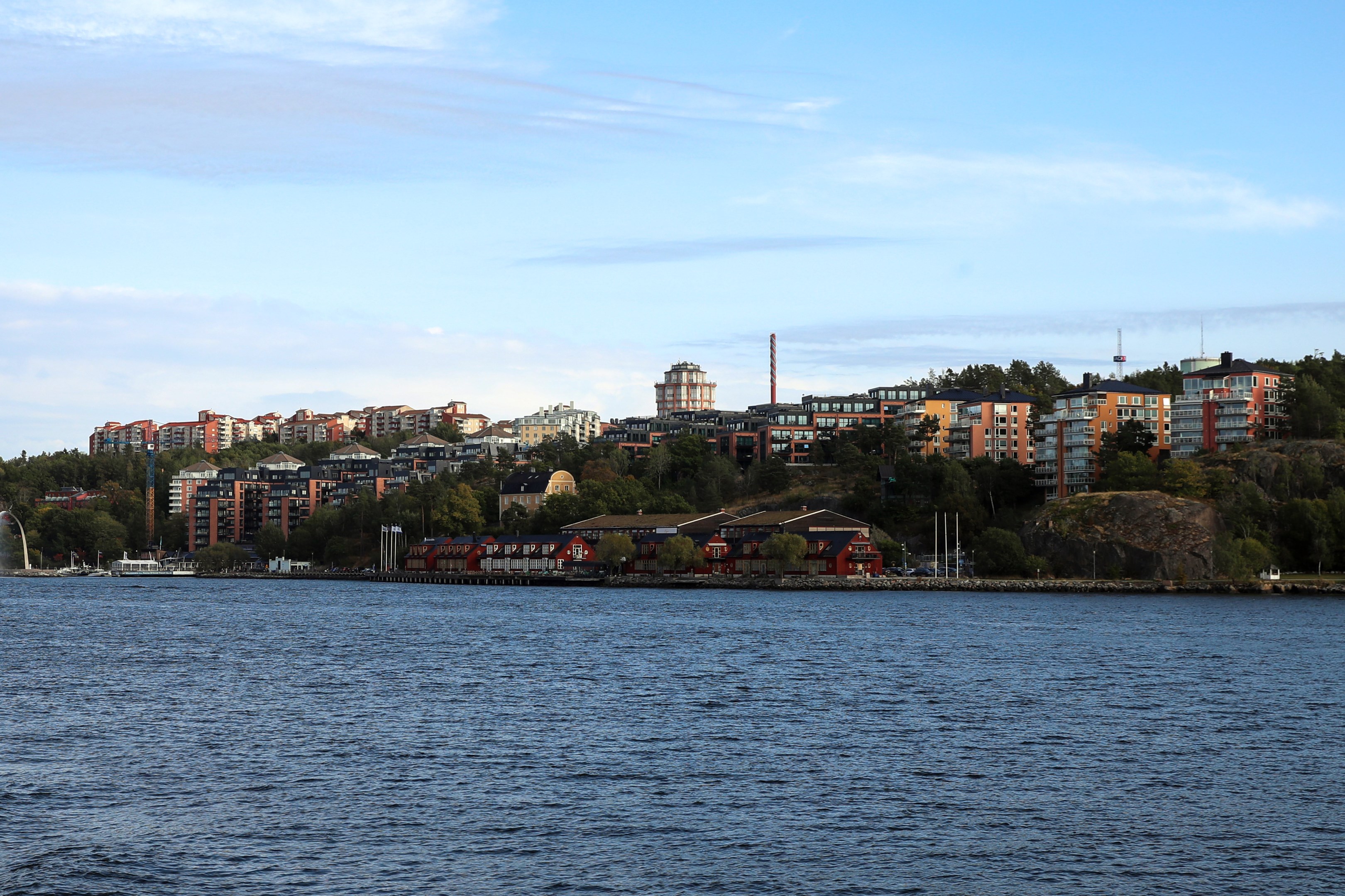 Bostadsbild från Nya gatan 9, Såld i Forum Nacka, Nacka