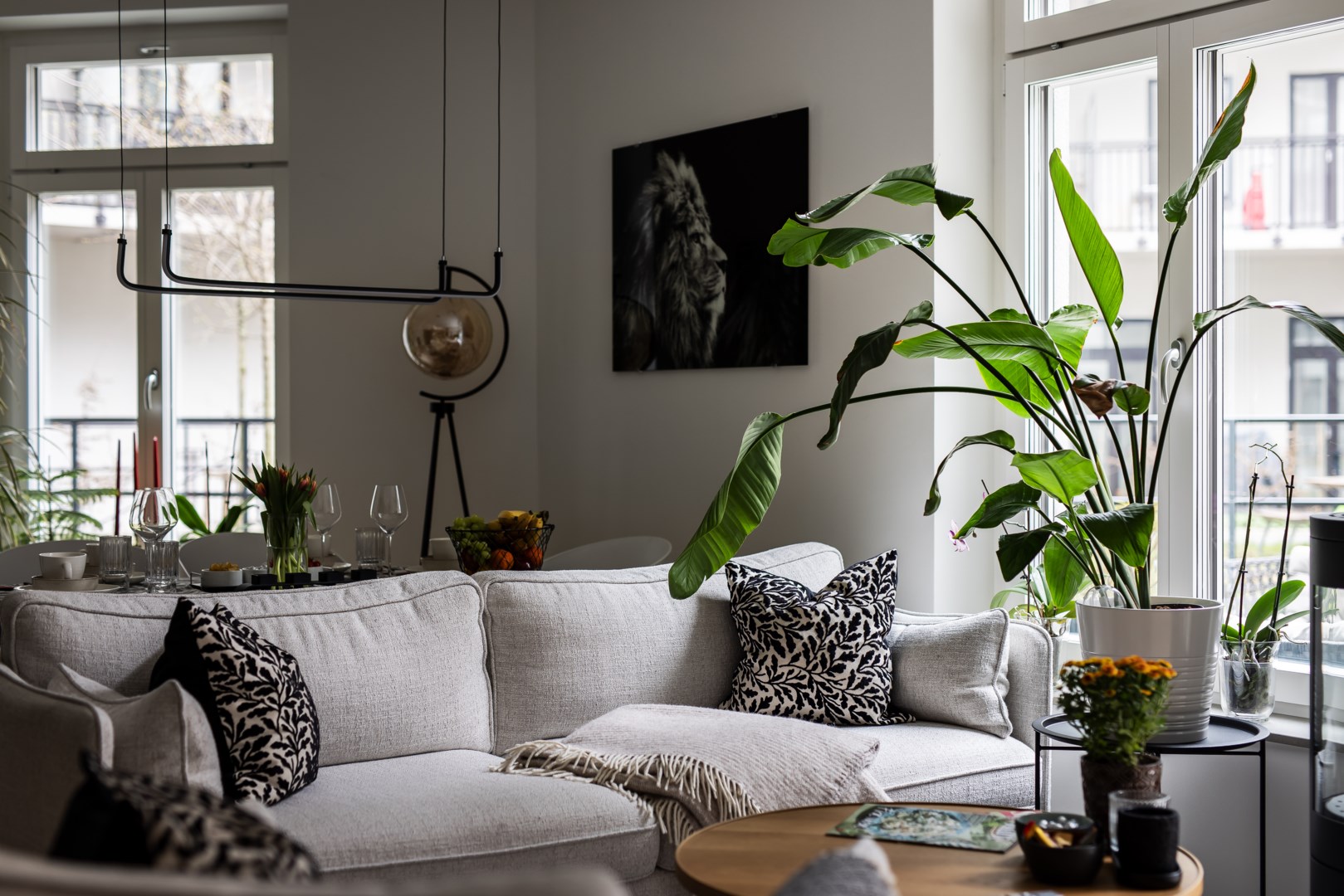 Bostadsbild från Nya gatan 9, Såld i Forum Nacka, Nacka