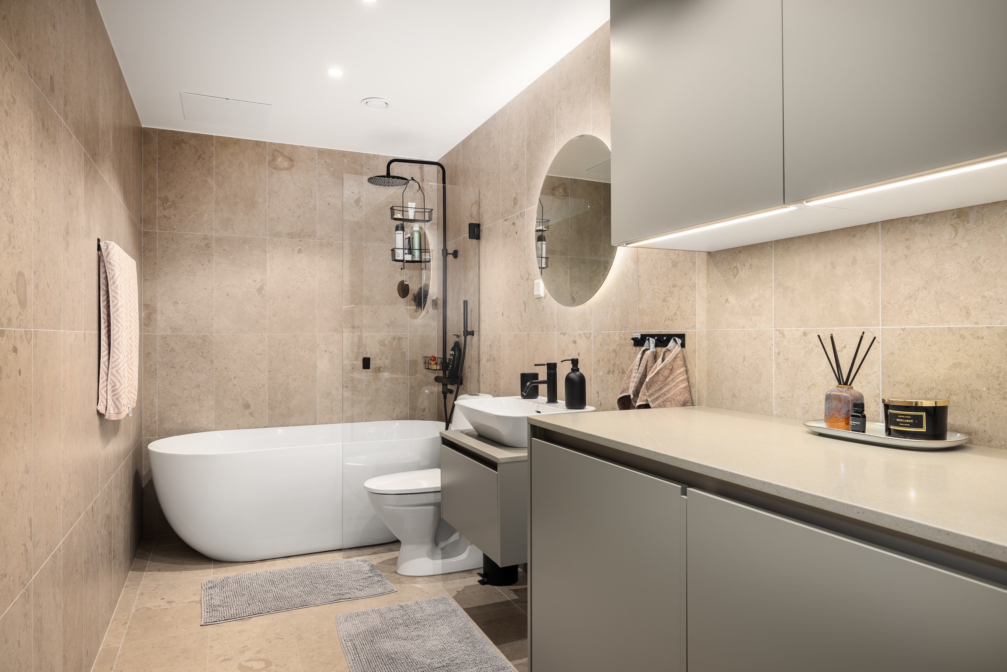 Bostadsbild från Nya gatan 9, Såld i Forum Nacka, Nacka