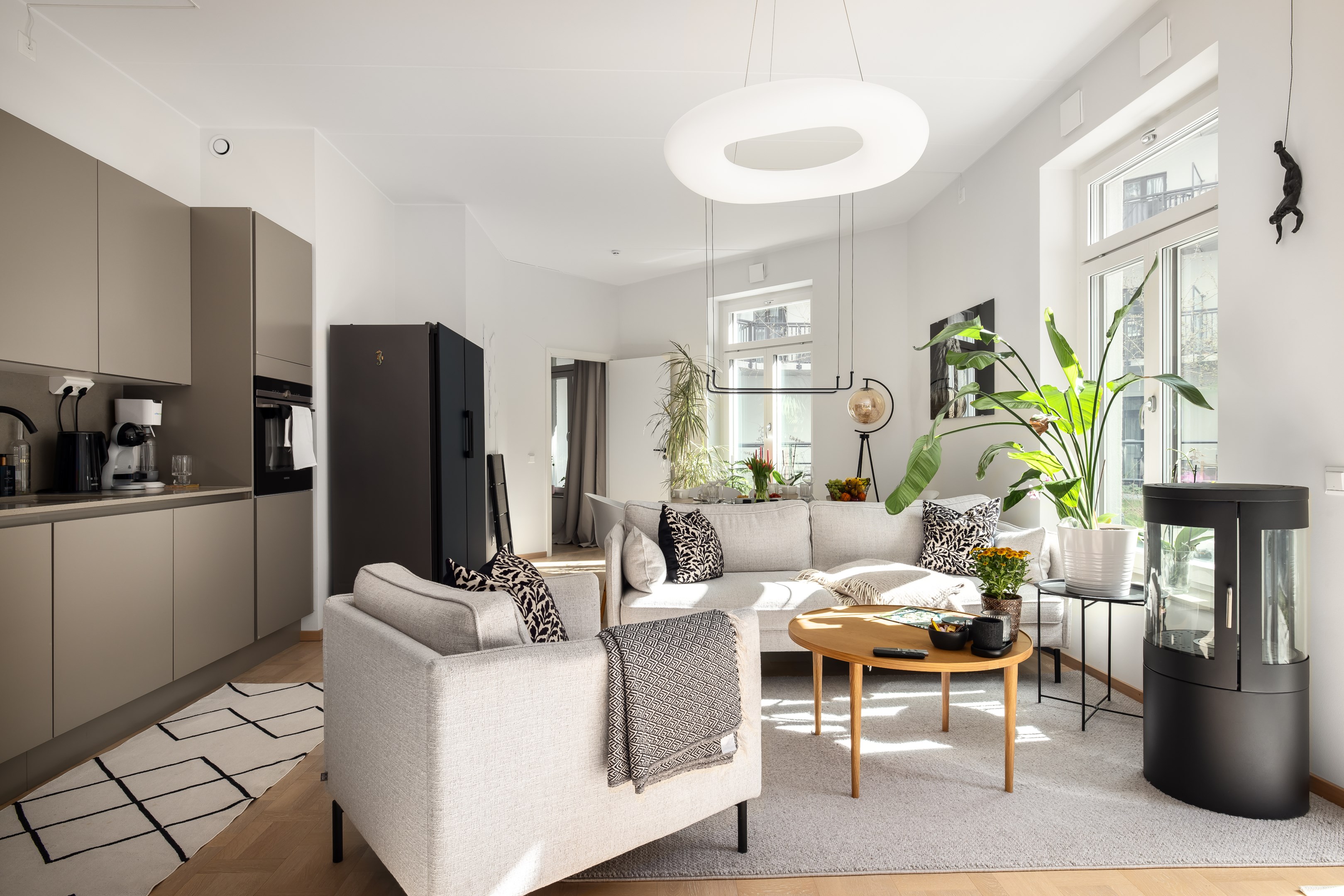 Bostadsbild från Nya gatan 9, Såld i Forum Nacka, Nacka