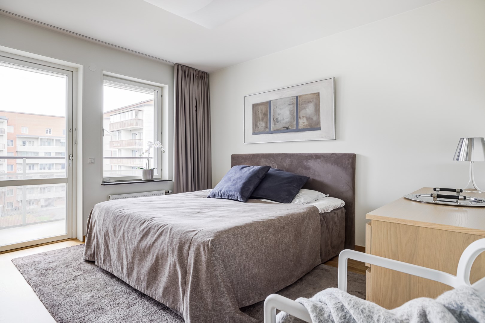 Bostadsbild från Kungsängsesplanaden 2 B, Såld i Kungsängen, Uppsala