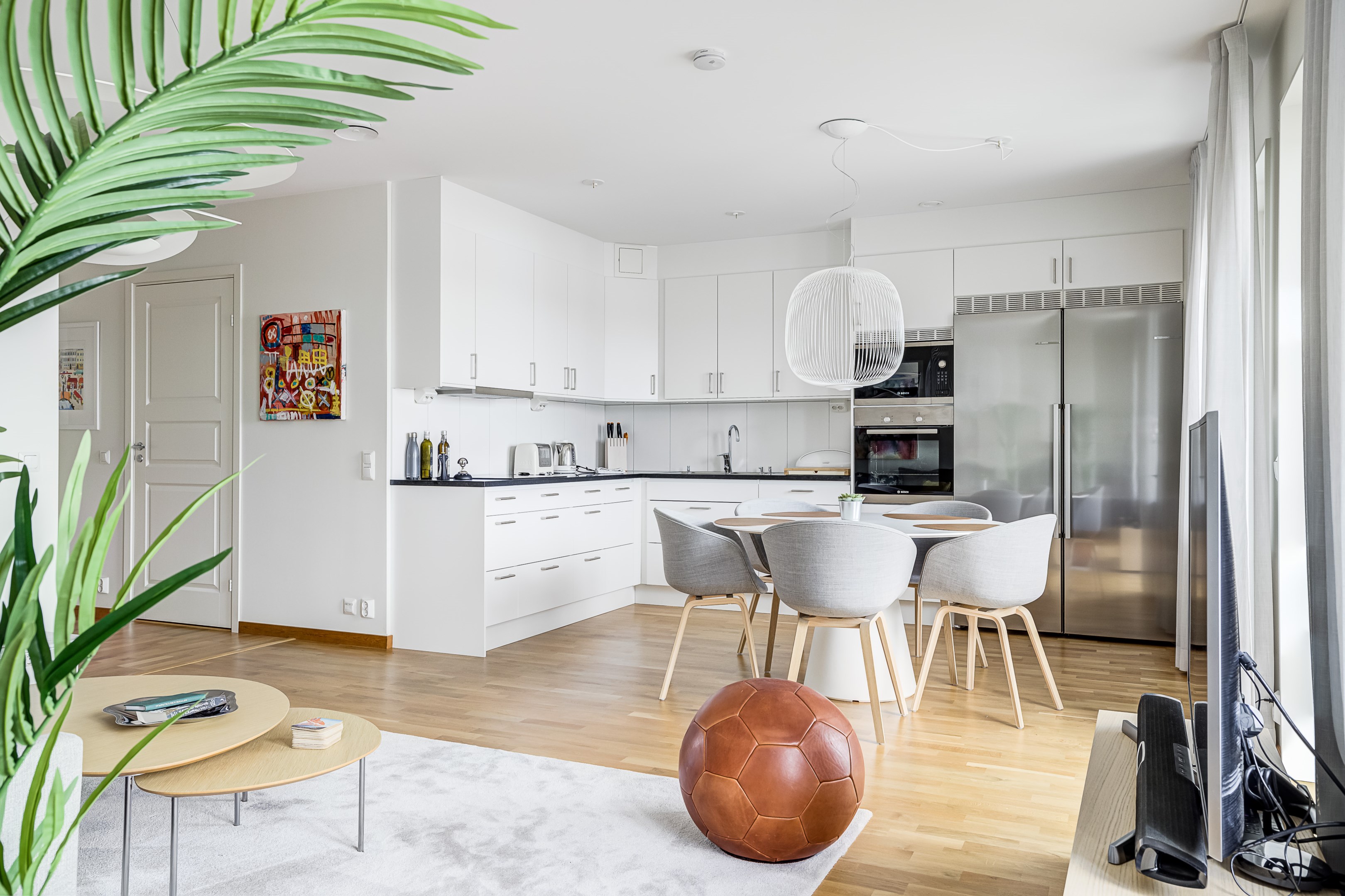 Bostadsbild från Kungsängsesplanaden 2 B, Såld i Kungsängen, Uppsala