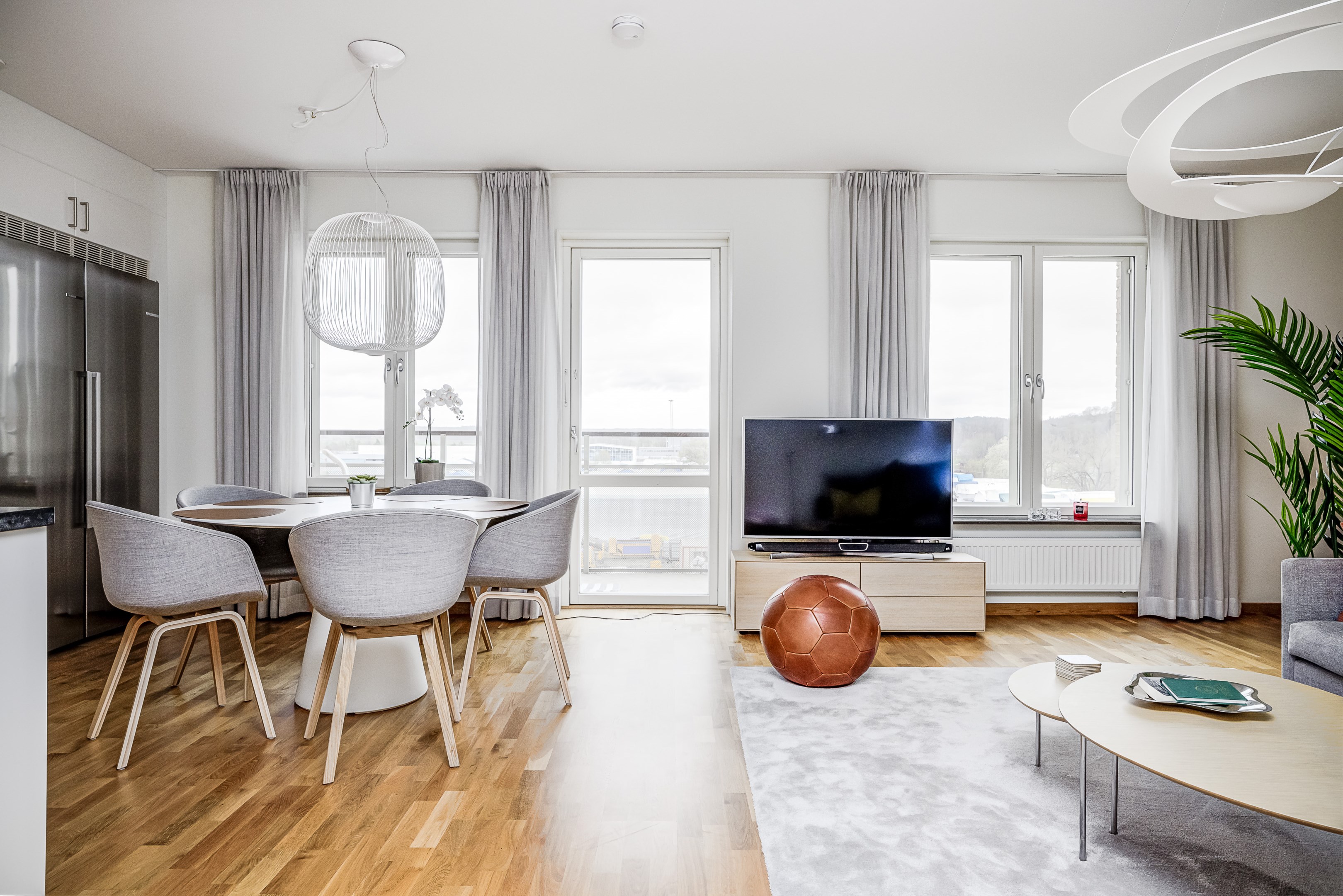 Bostadsbild från Kungsängsesplanaden 2 B, Såld i Kungsängen, Uppsala