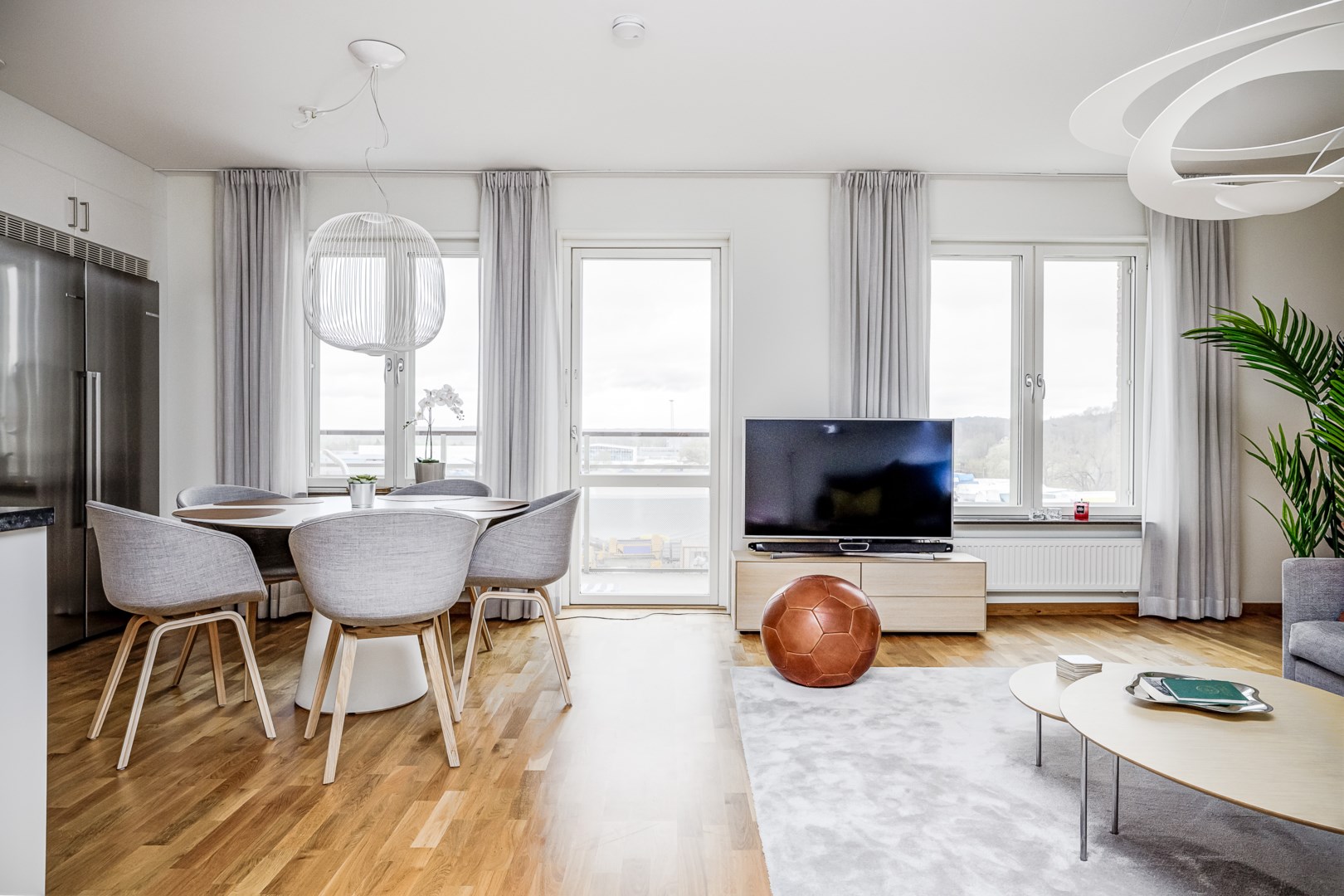 Bostadsbild från Kungsängsesplanaden 2 B, Såld i Kungsängen, Uppsala