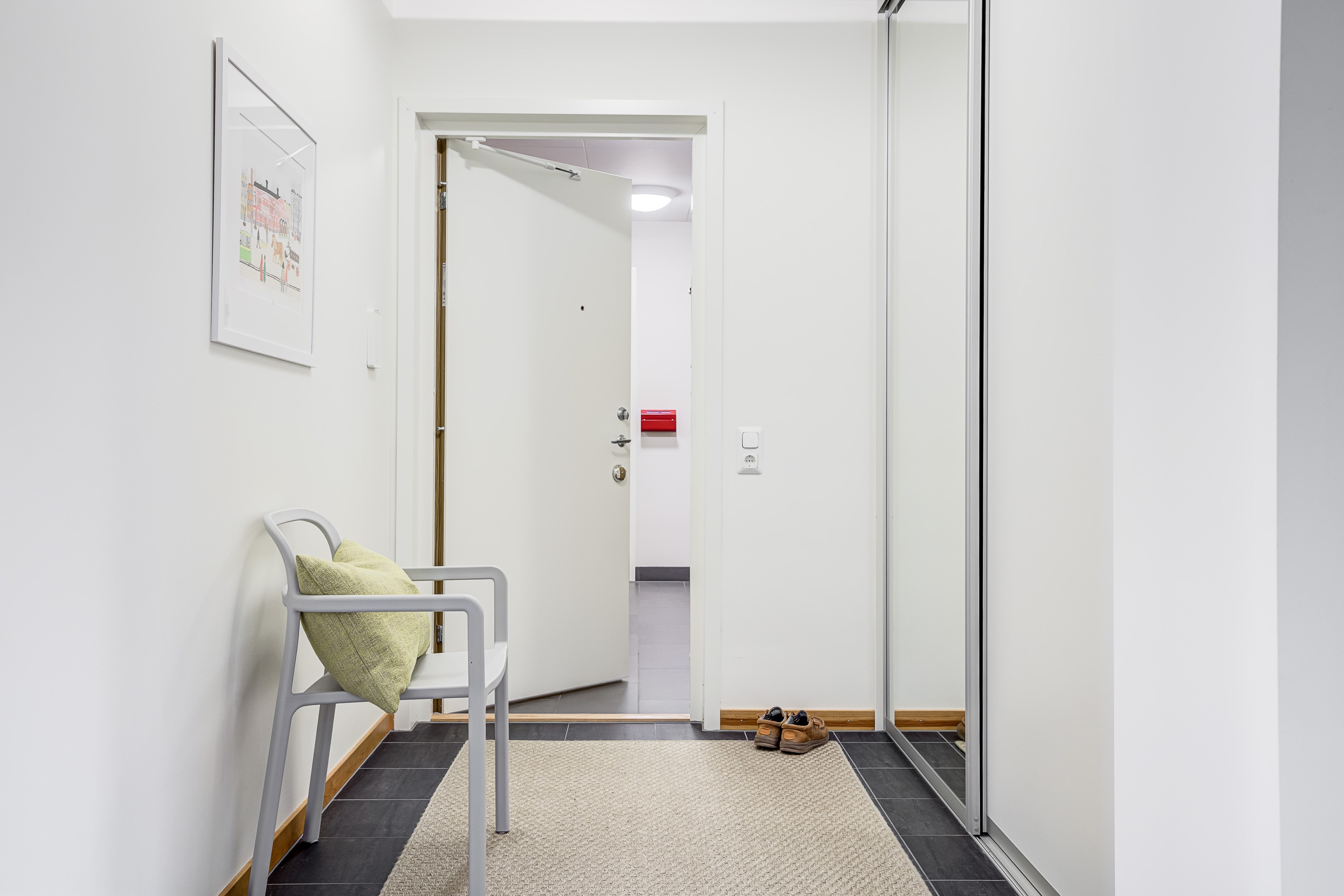 Bostadsbild från Kungsängsesplanaden 2 B, Såld i Kungsängen, Uppsala