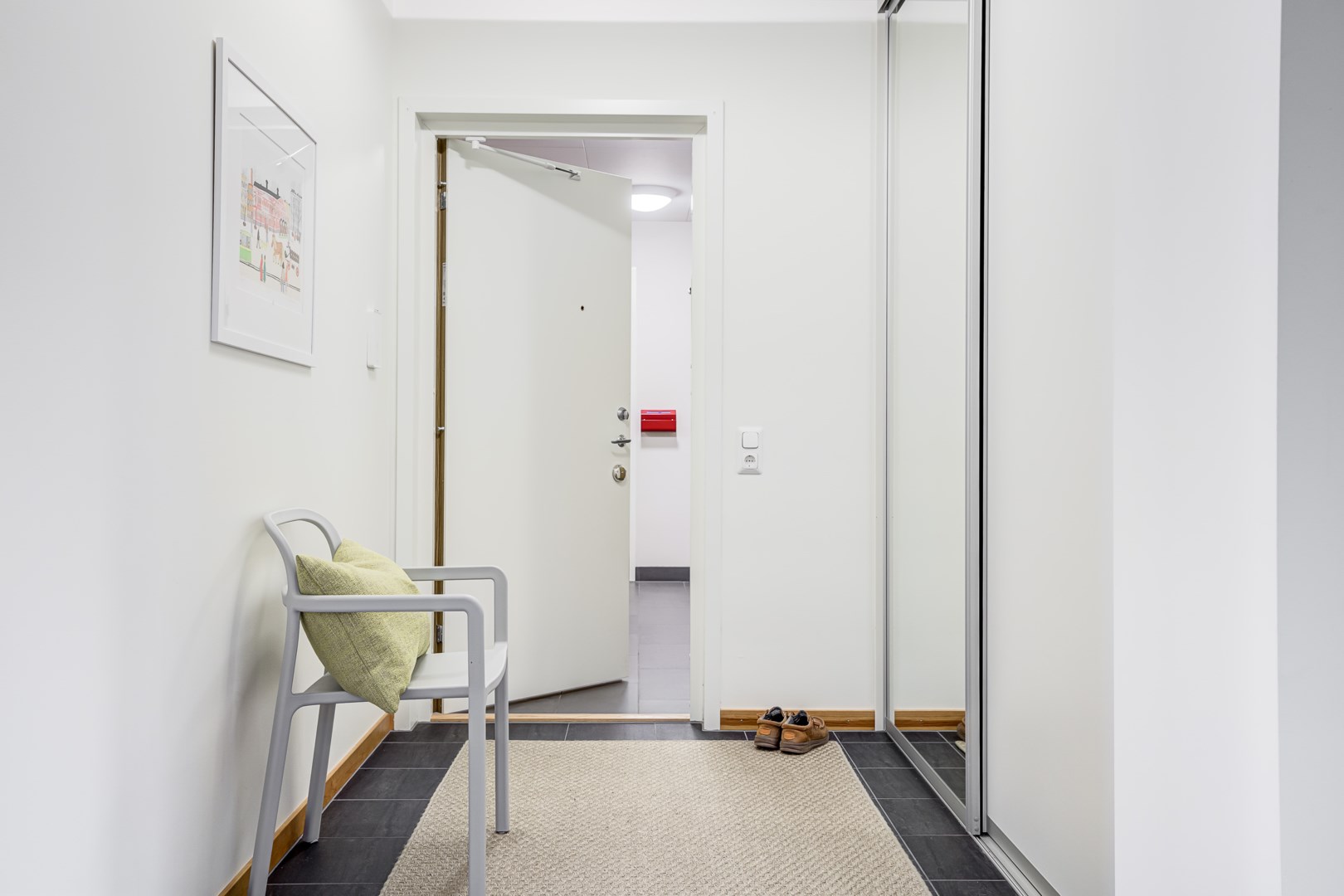 Bostadsbild från Kungsängsesplanaden 2 B, Såld i Kungsängen, Uppsala