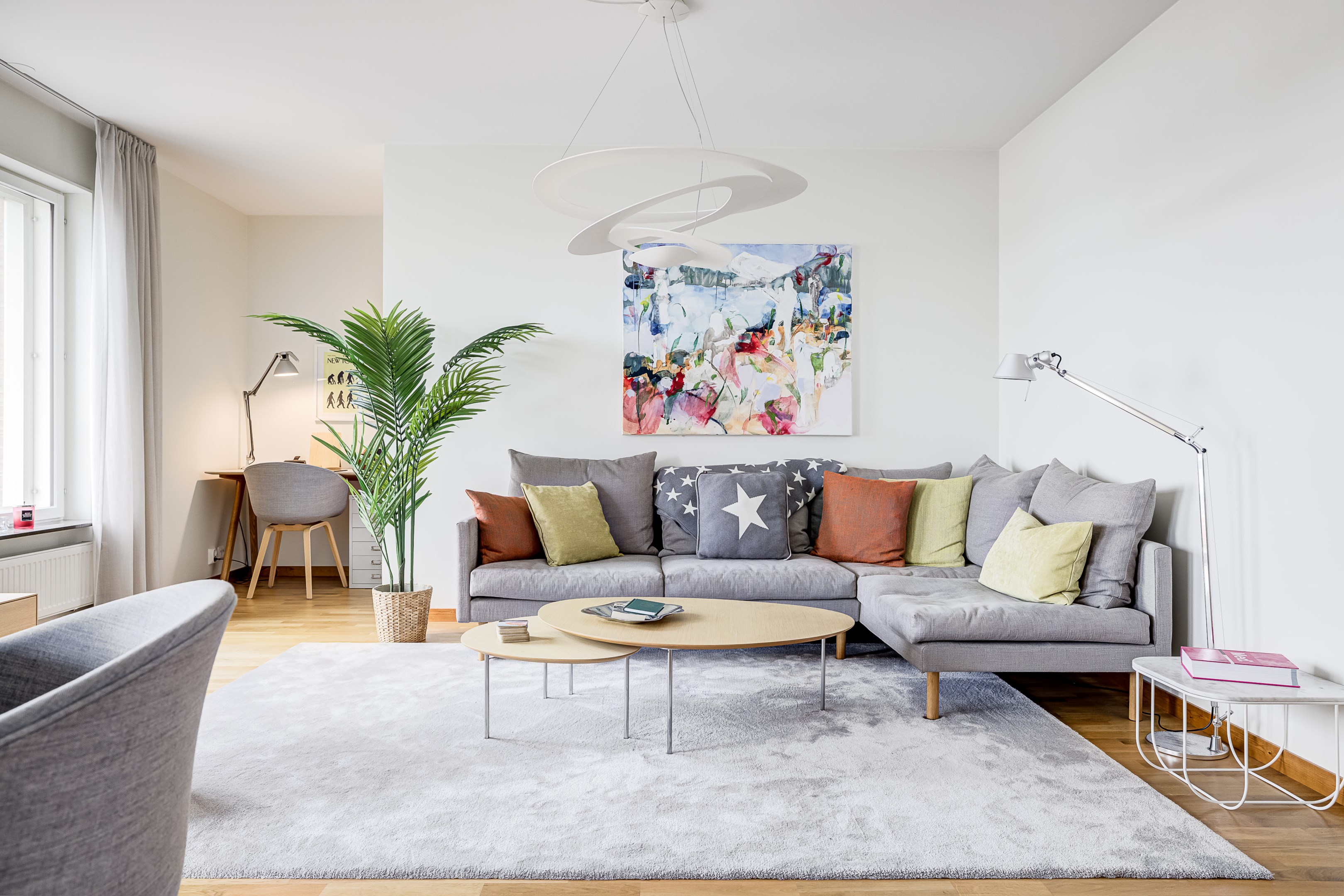 Bostadsbild från Kungsängsesplanaden 2 B, Såld i Kungsängen, Uppsala