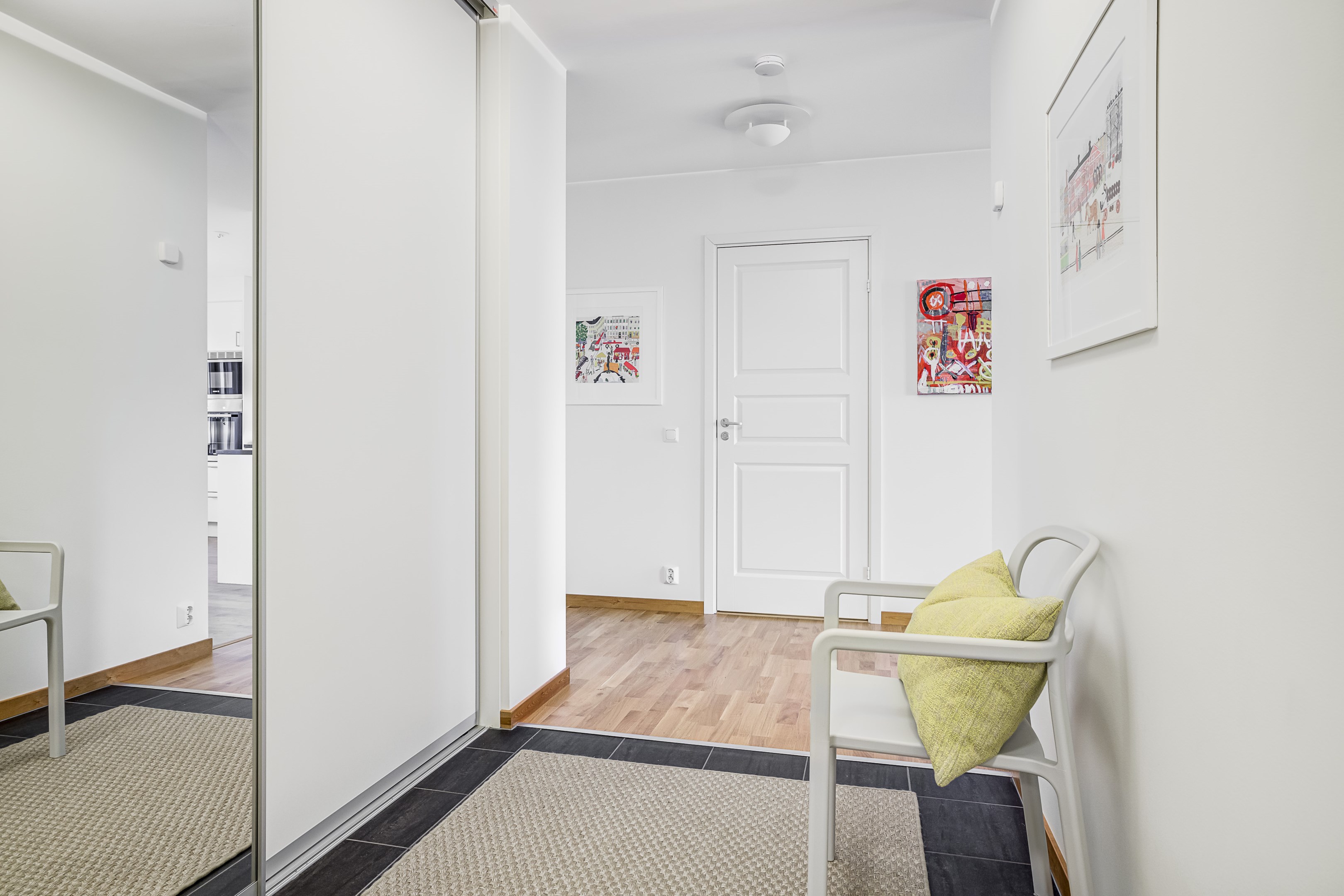 Bostadsbild från Kungsängsesplanaden 2 B, Såld i Kungsängen, Uppsala