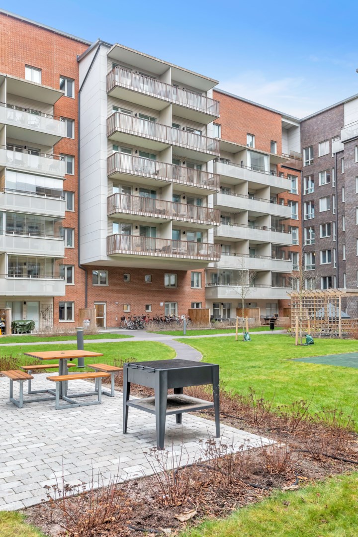 Bostadsbild från Kungsängsesplanaden 2 B, Såld i Kungsängen, Uppsala