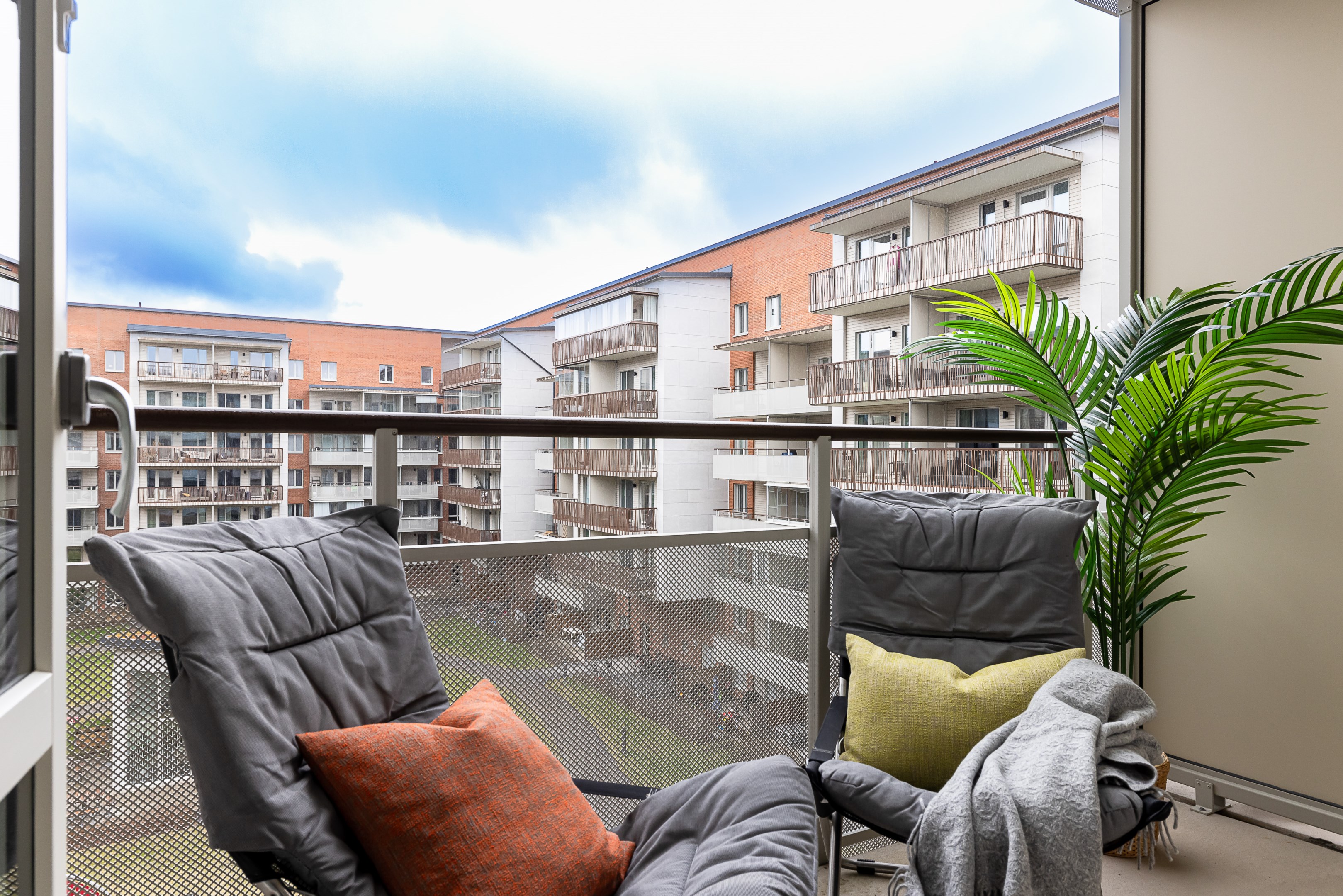 Bostadsbild från Kungsängsesplanaden 2 B, Såld i Kungsängen, Uppsala