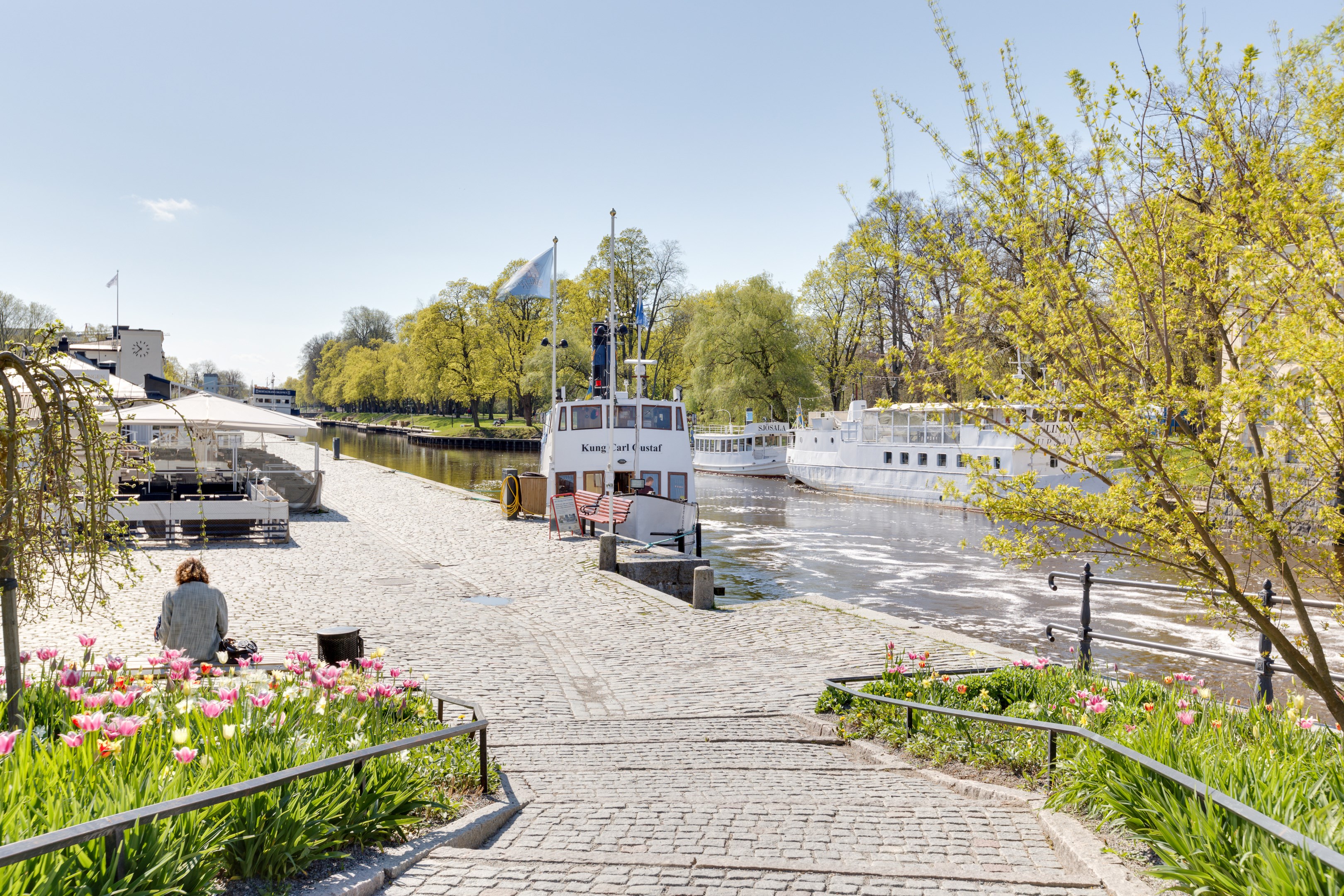 Bostadsbild från Kungsängsesplanaden 2 B, Såld i Kungsängen, Uppsala