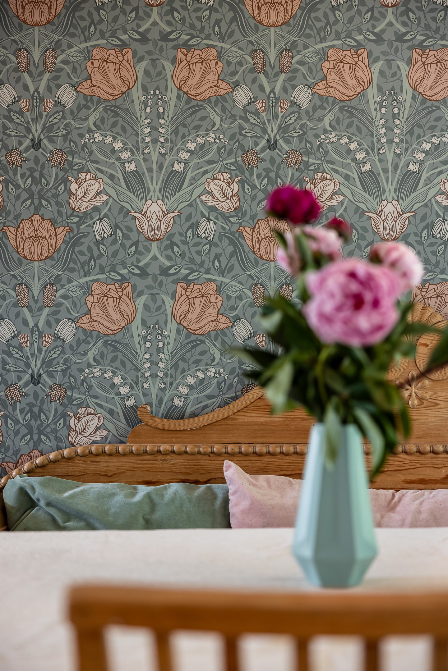 Bostadsbild från Vikvägen 60, Såld i Vårdsätra, Uppsala