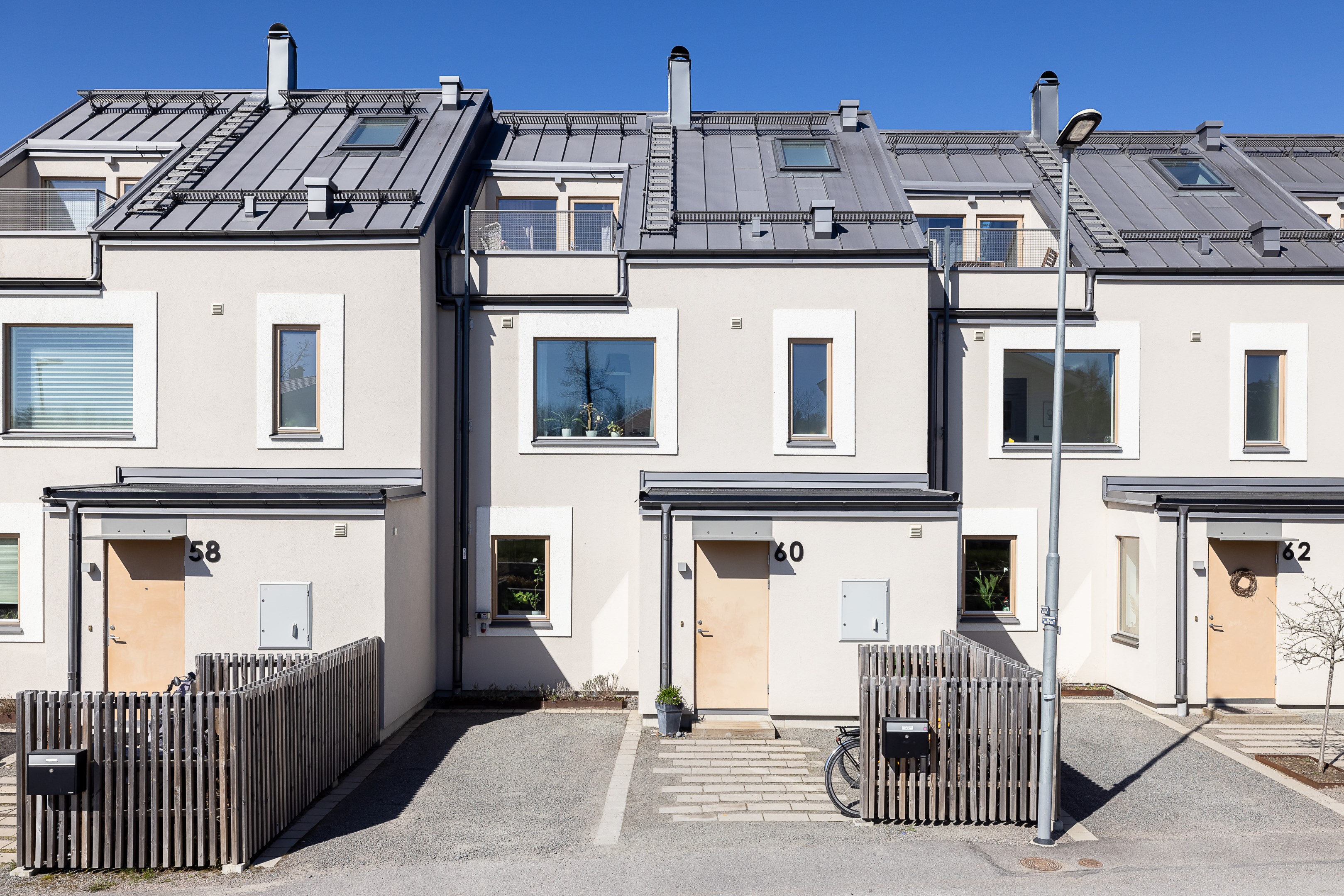 Bostadsbild från Vikvägen 60, Såld i Vårdsätra, Uppsala