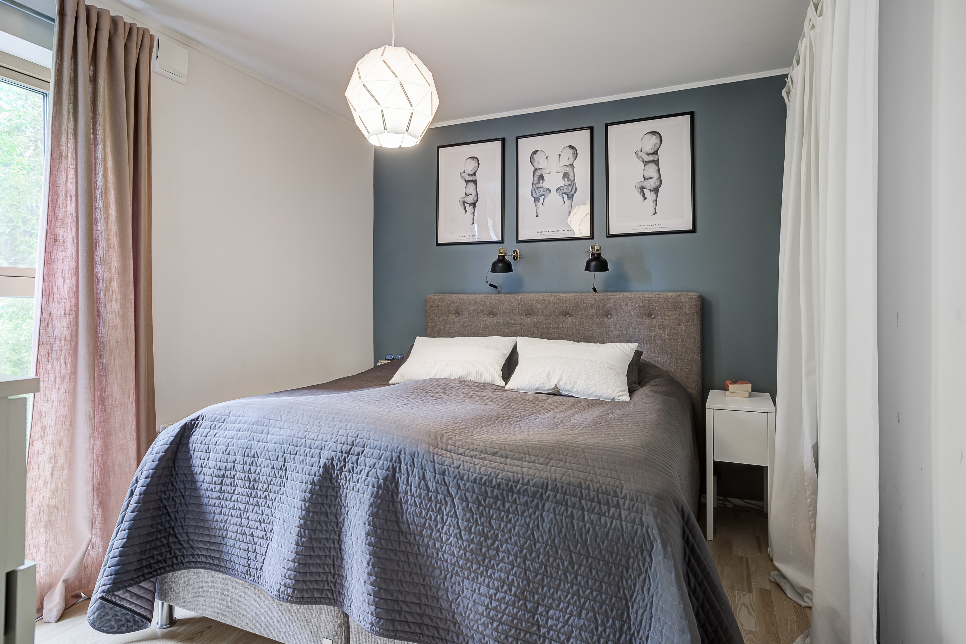 Bostadsbild från Vikvägen 60, Såld i Vårdsätra, Uppsala