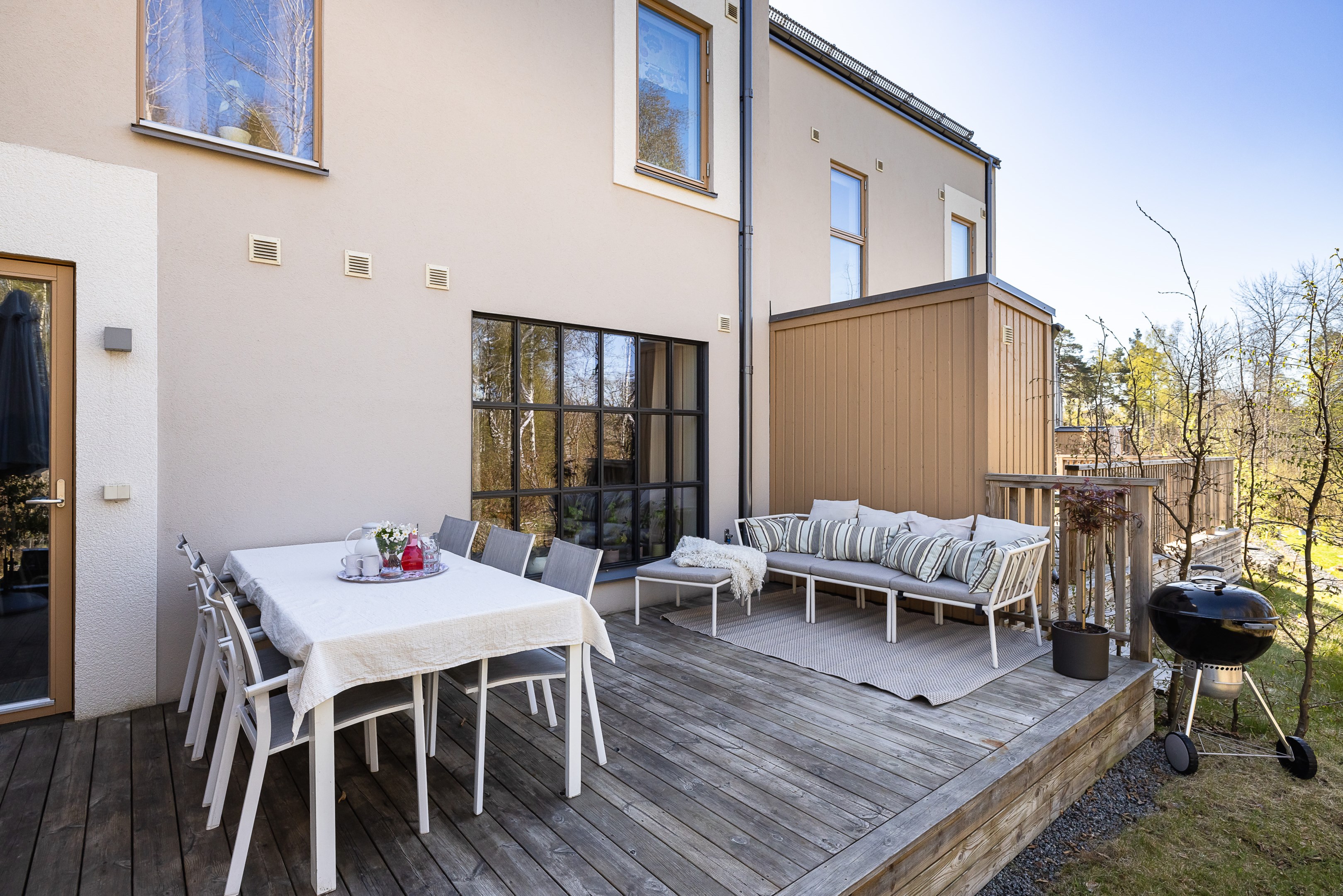 Bostadsbild från Vikvägen 60, Såld i Vårdsätra, Uppsala