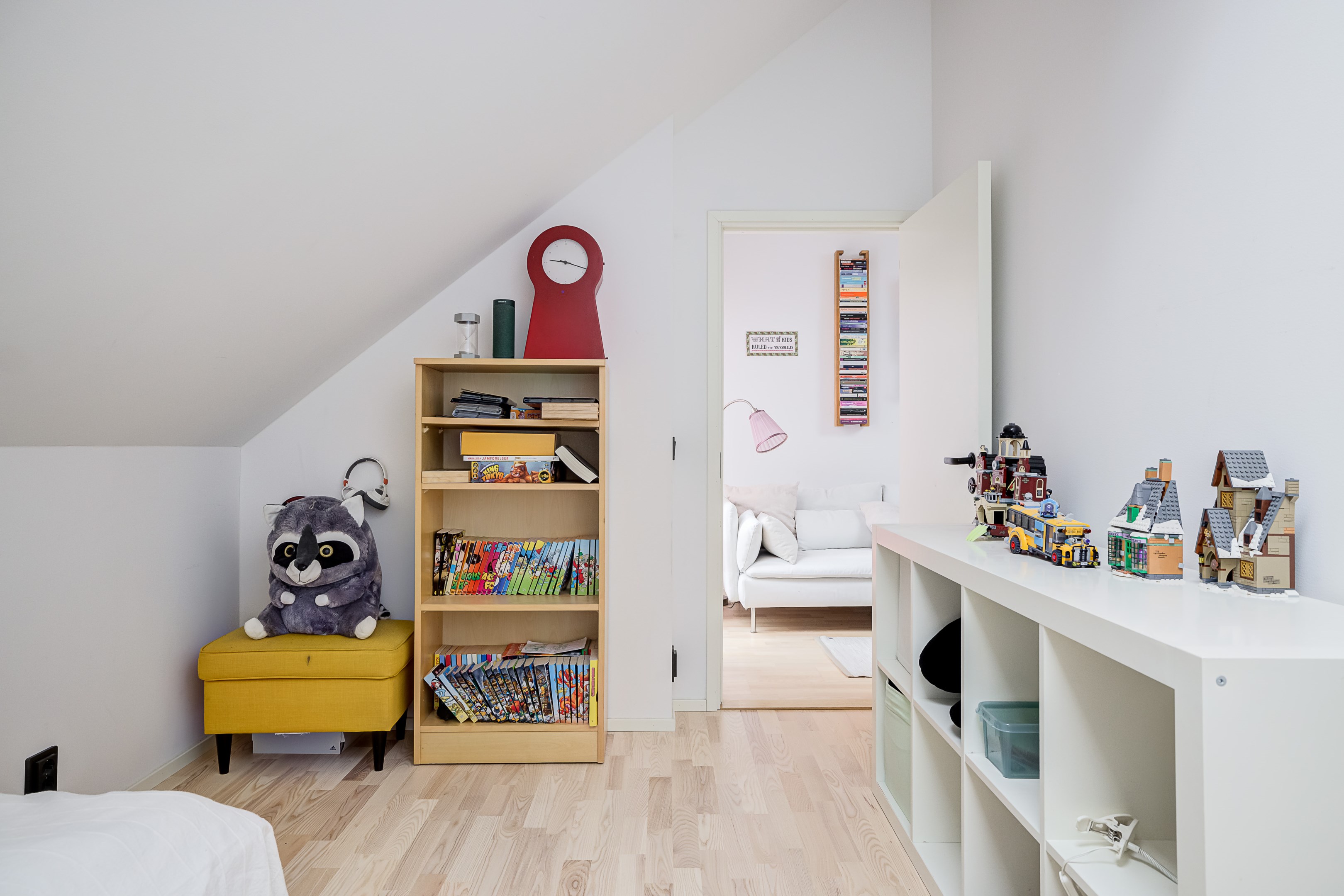 Bostadsbild från Vikvägen 60, Såld i Vårdsätra, Uppsala