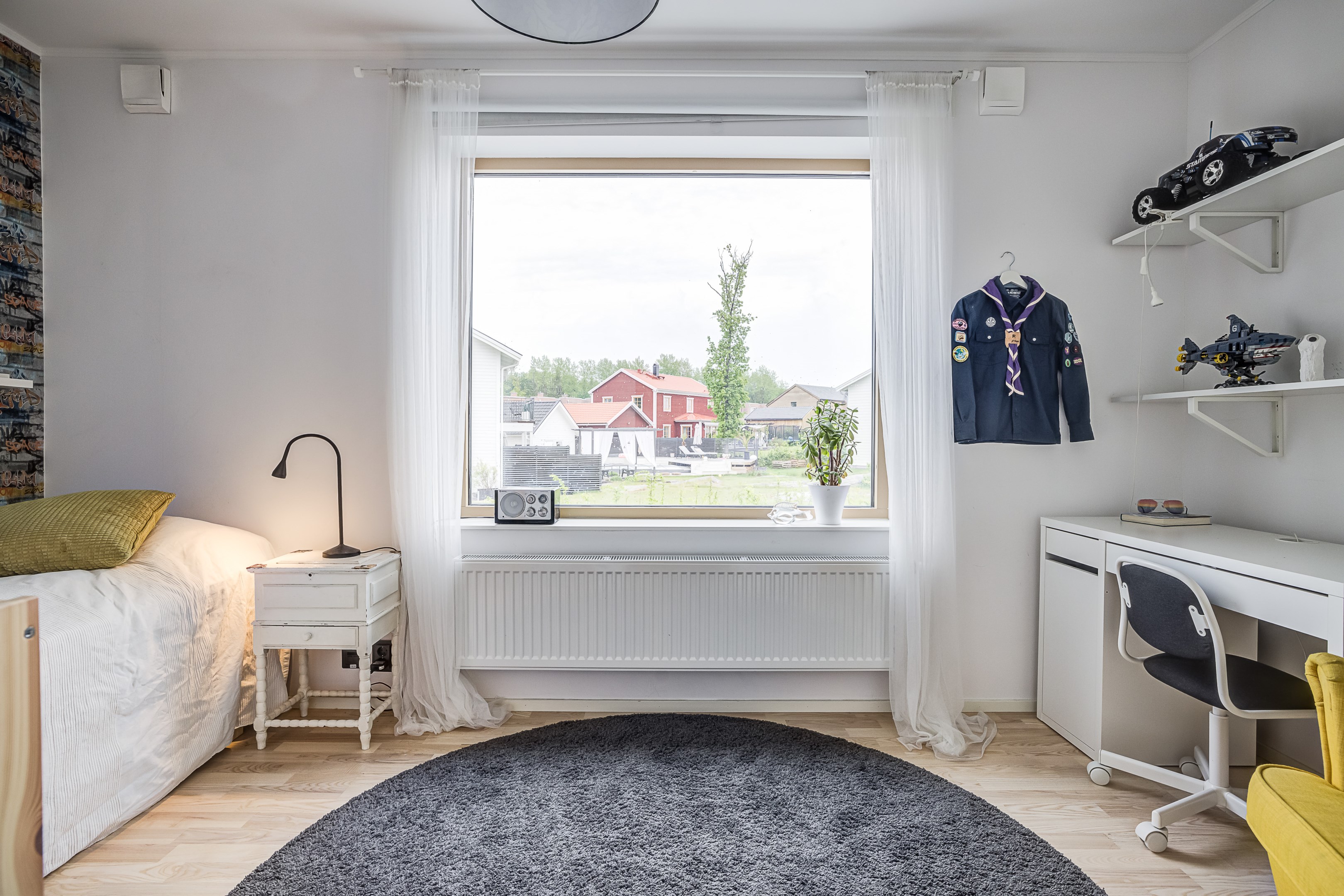 Bostadsbild från Vikvägen 60, Såld i Vårdsätra, Uppsala