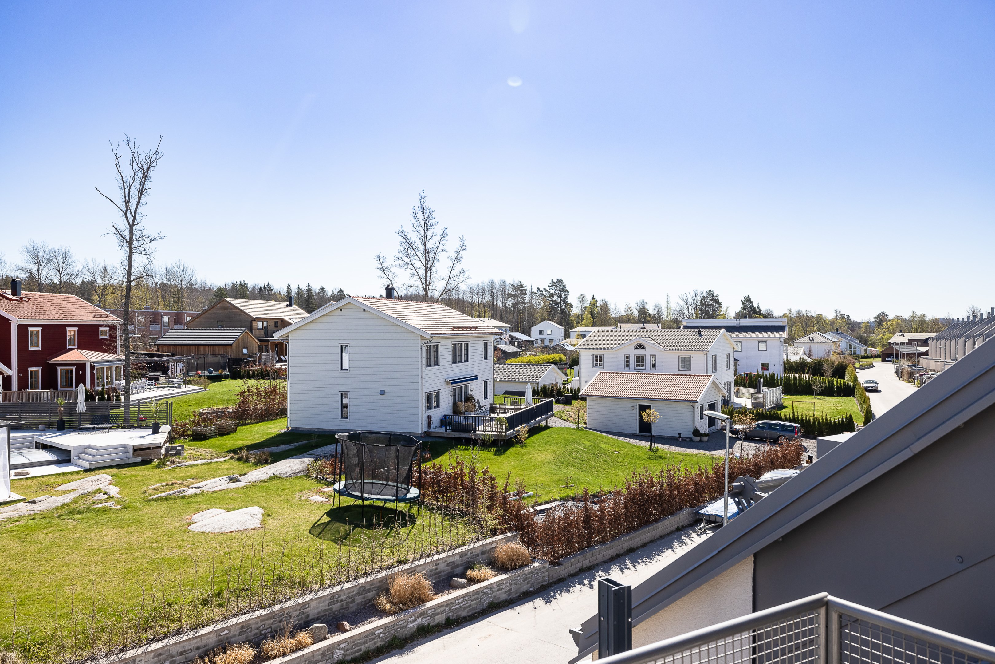 Bostadsbild från Vikvägen 60, Såld i Vårdsätra, Uppsala