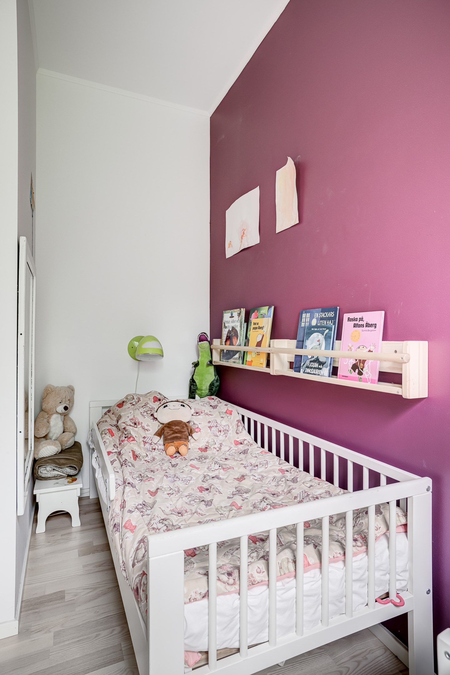 Bostadsbild från Vikvägen 60, Såld i Vårdsätra, Uppsala