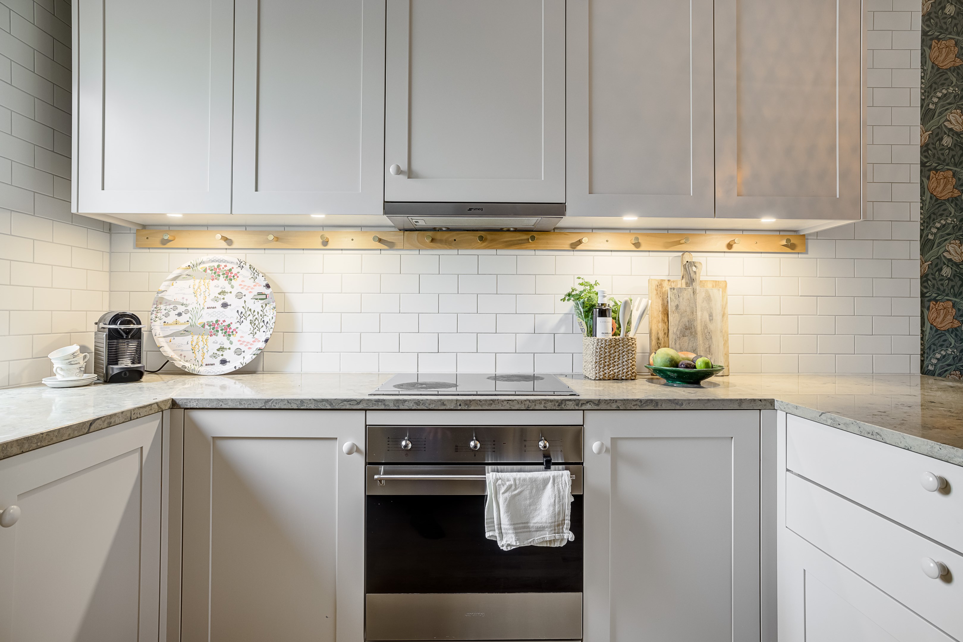 Bostadsbild från Vikvägen 60, Såld i Vårdsätra, Uppsala