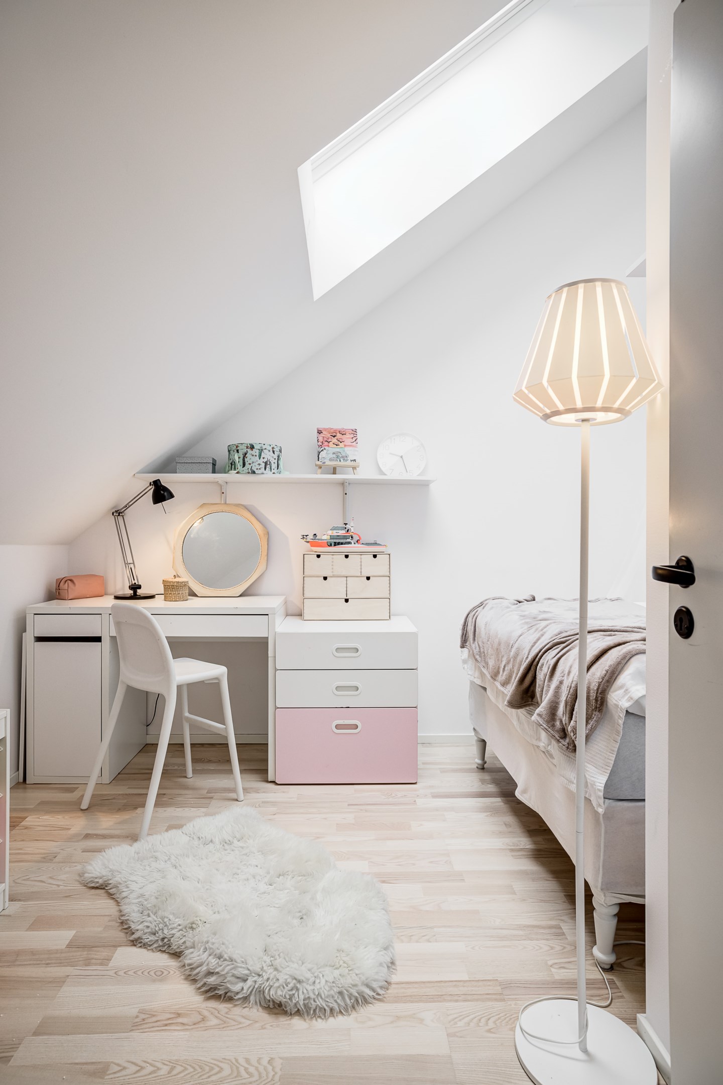 Bostadsbild från Vikvägen 60, Såld i Vårdsätra, Uppsala