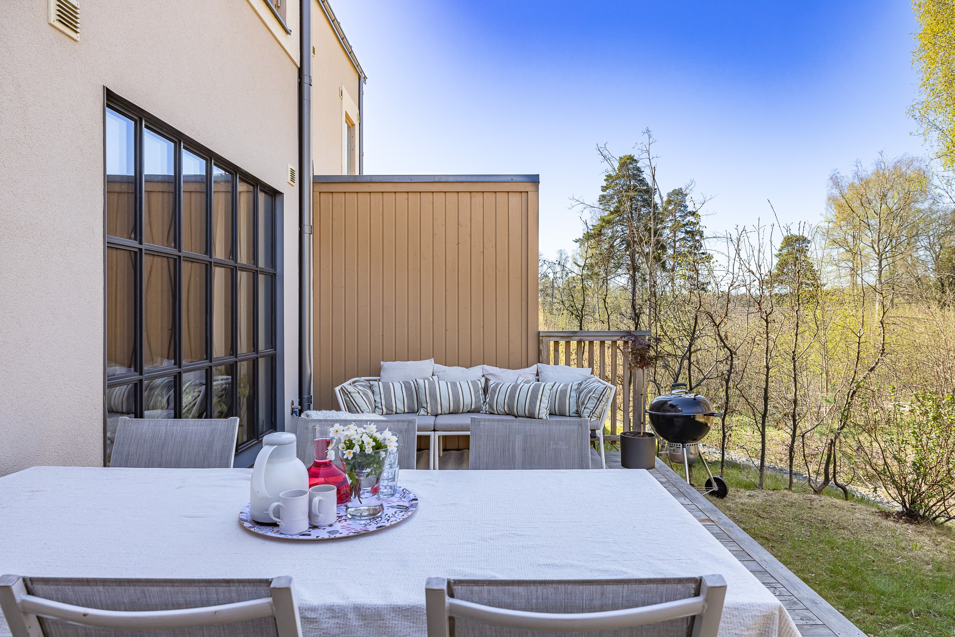 Bostadsbild från Vikvägen 60, Såld i Vårdsätra, Uppsala