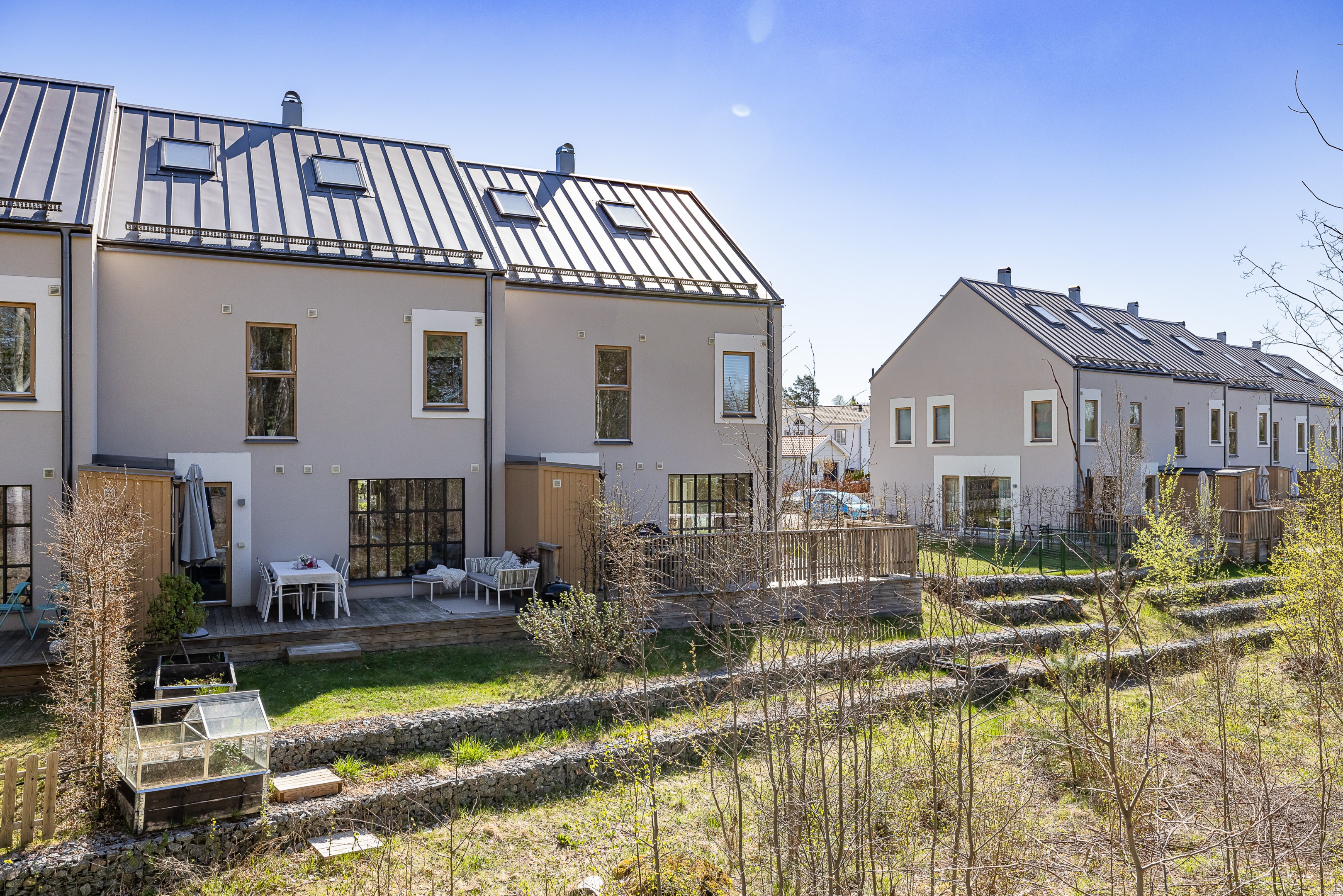 Bostadsbild från Vikvägen 60, Såld i Vårdsätra, Uppsala