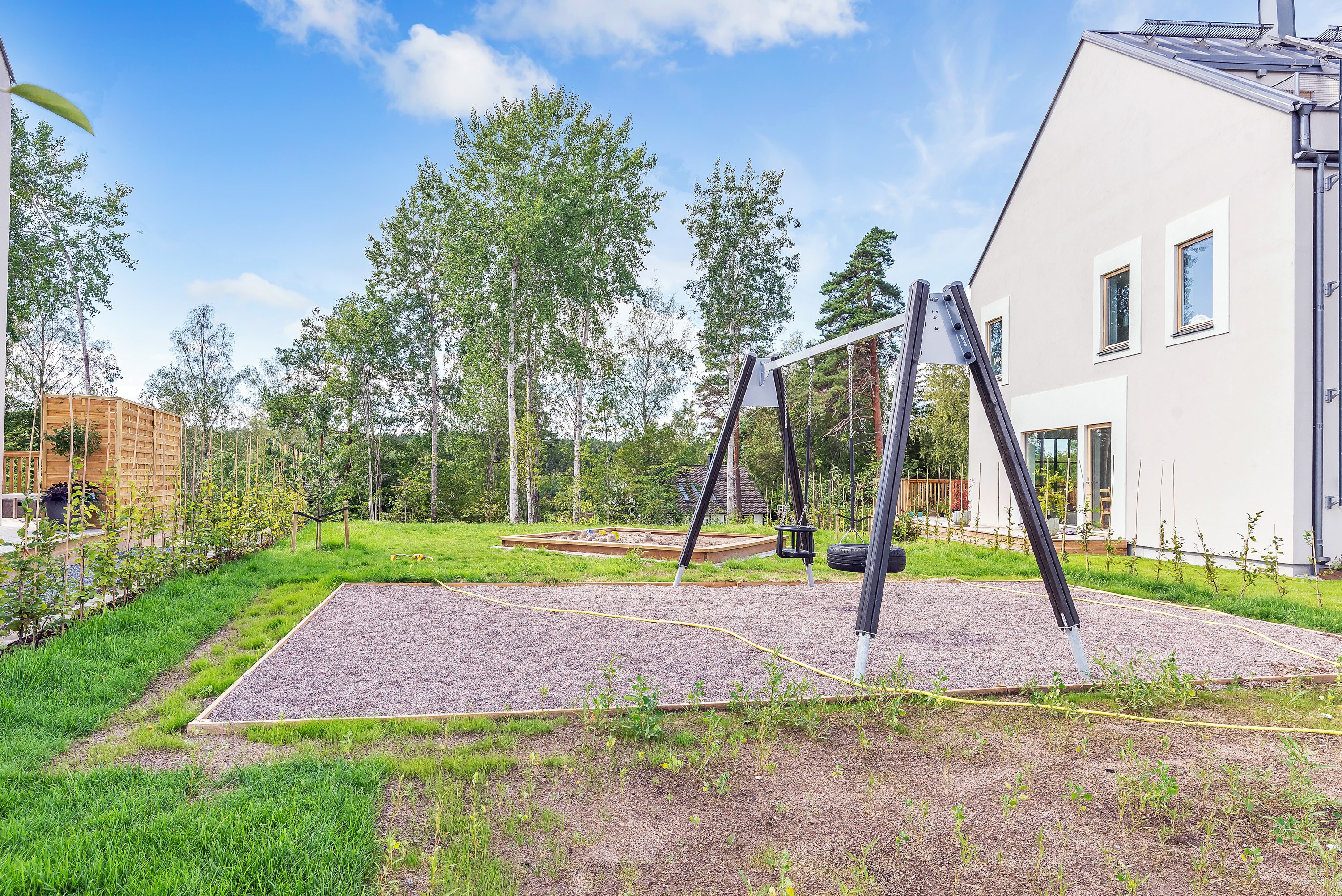 Bostadsbild från Vikvägen 60, Såld i Vårdsätra, Uppsala