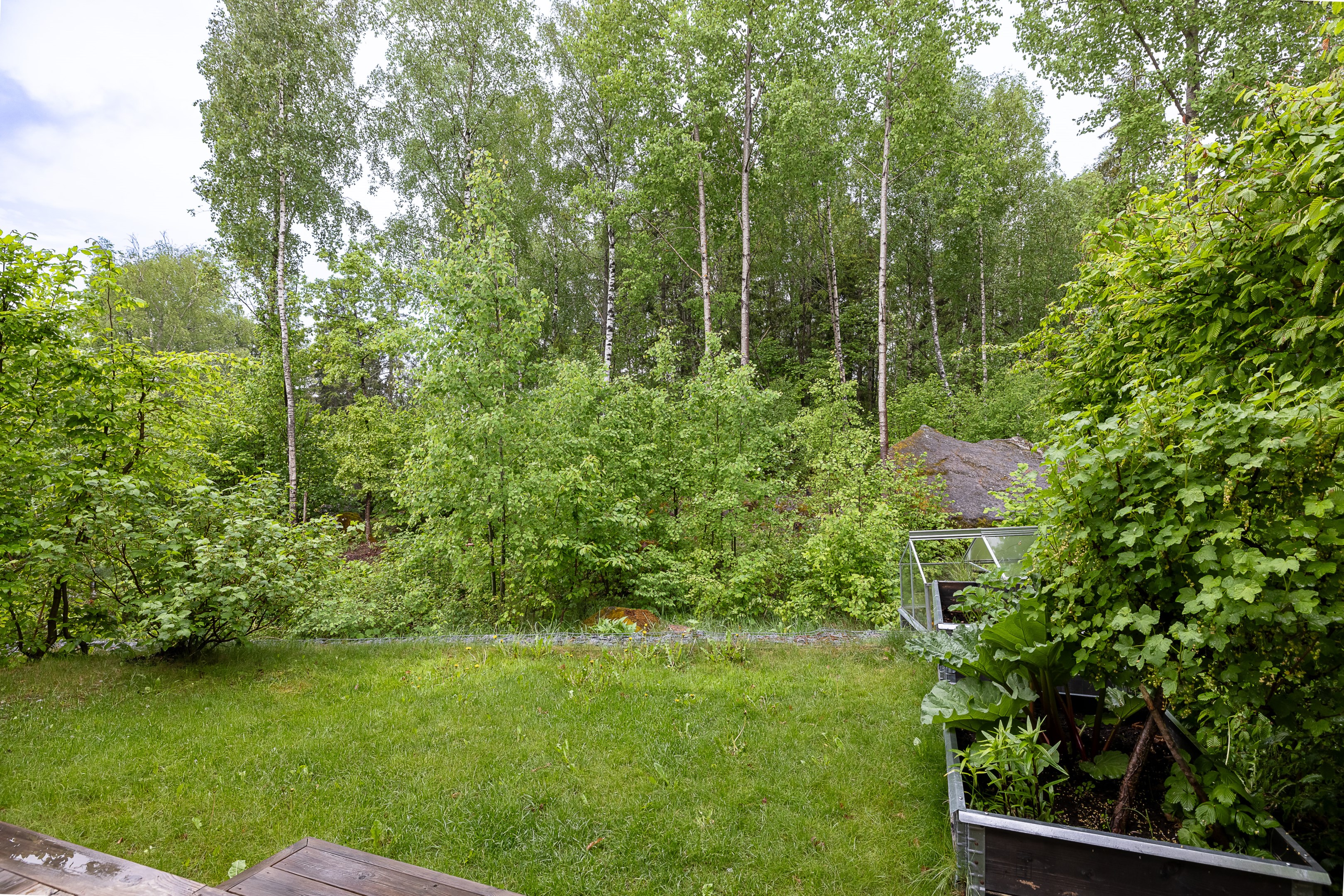 Bostadsbild från Vikvägen 60, Såld i Vårdsätra, Uppsala