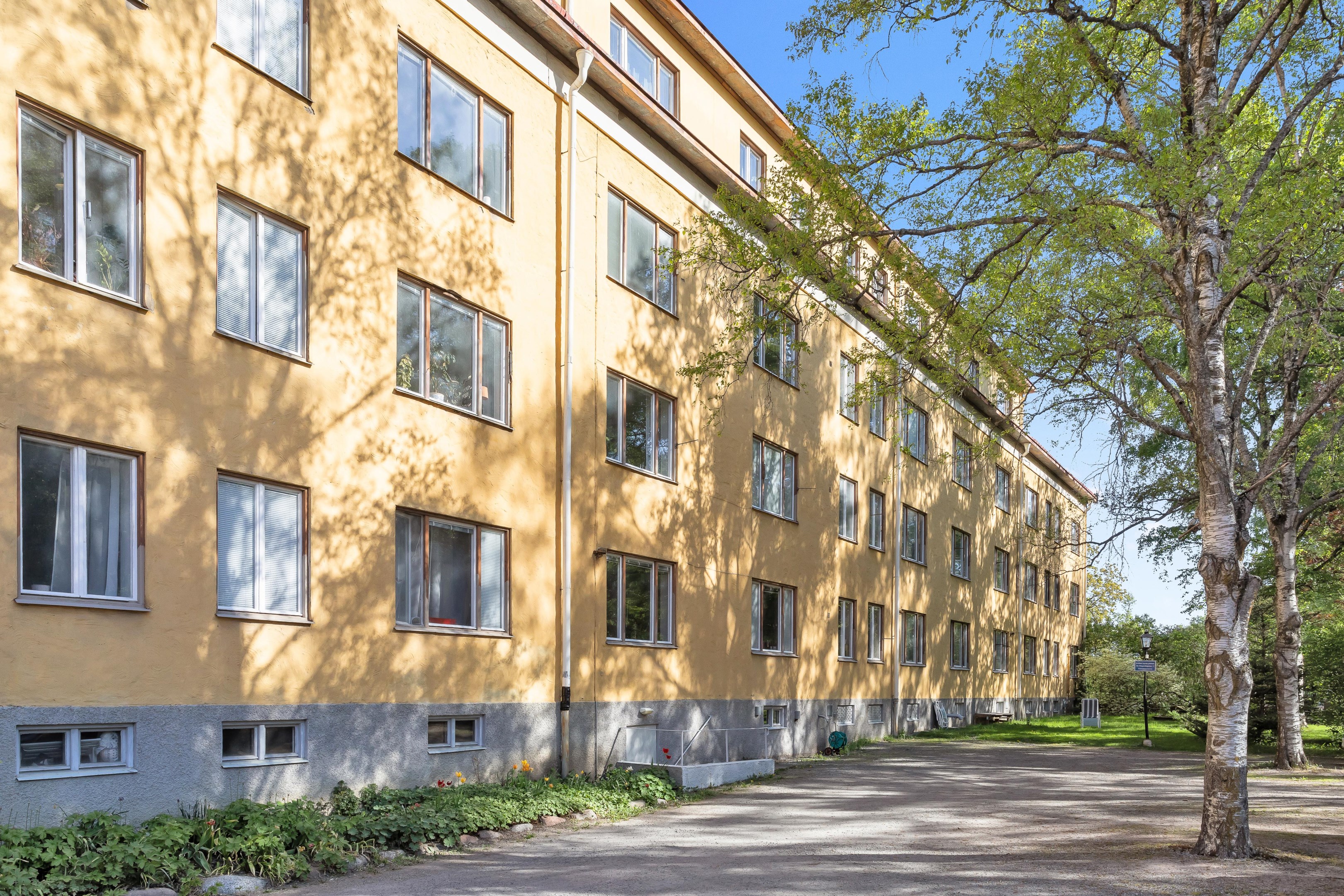 Bostadsbild från Höganäsgatan 11B, Såld i Höganäs, Uppsala