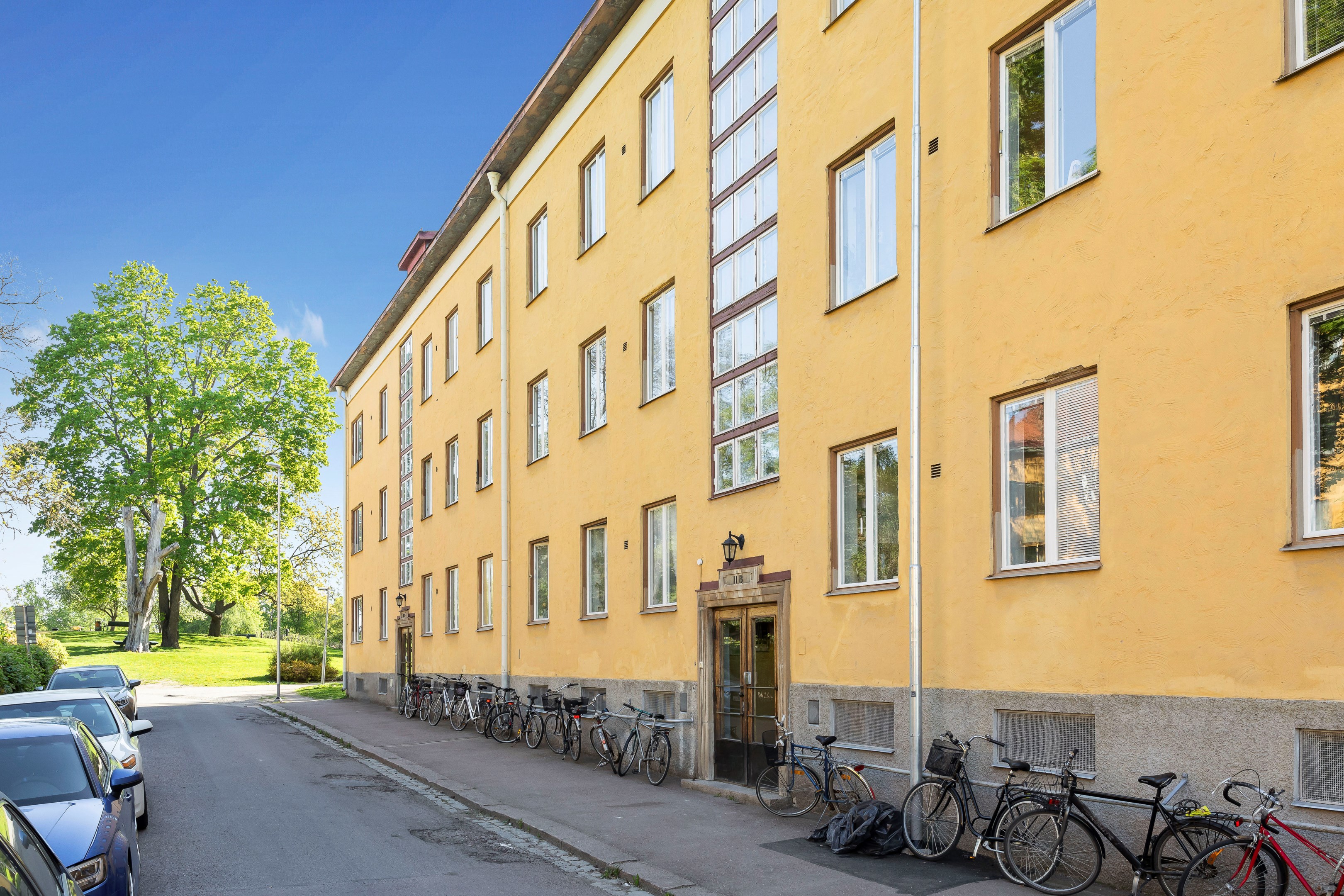 Bostadsbild från Höganäsgatan 11B, Såld i Höganäs, Uppsala