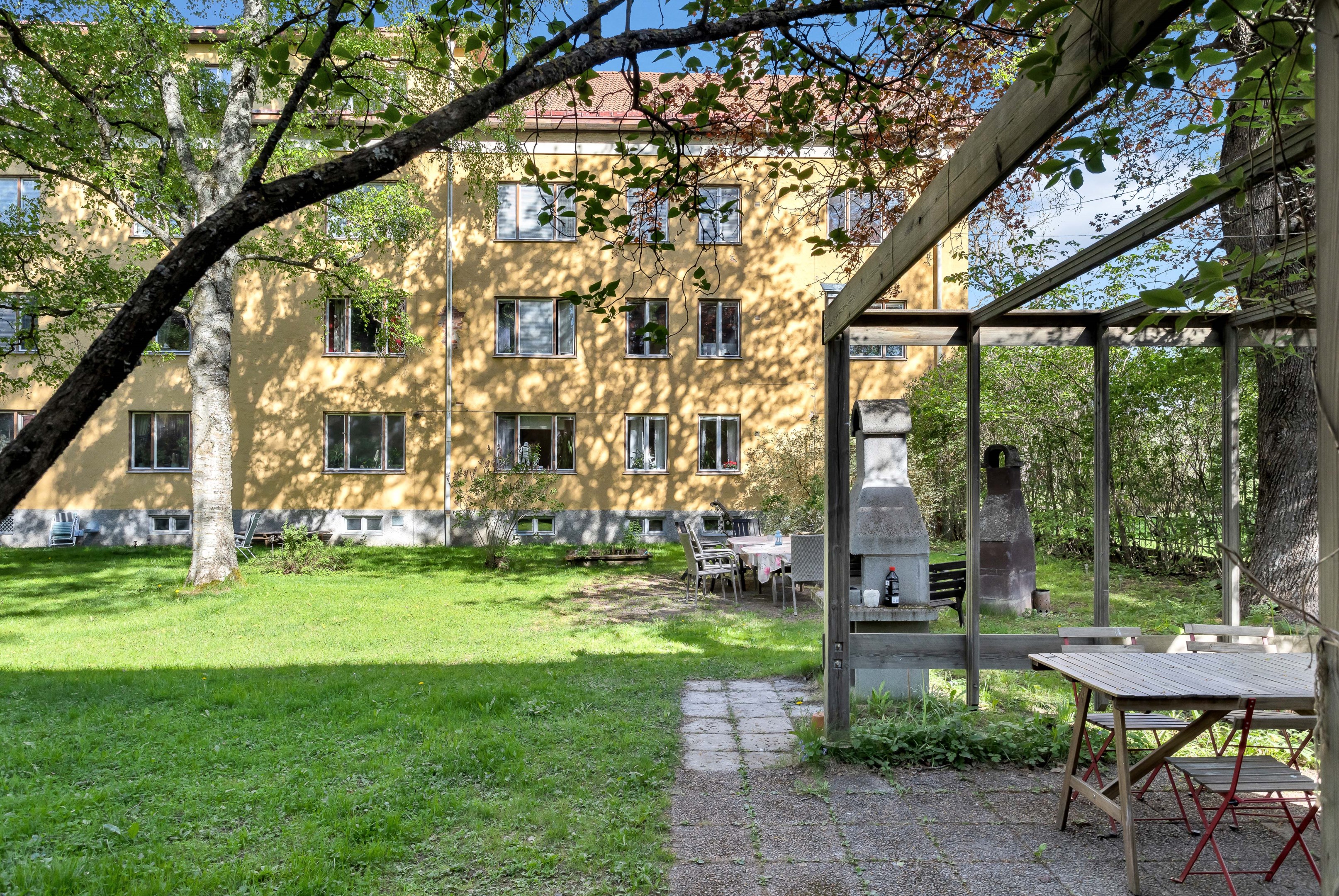 Bostadsbild från Höganäsgatan 11B, Såld i Höganäs, Uppsala
