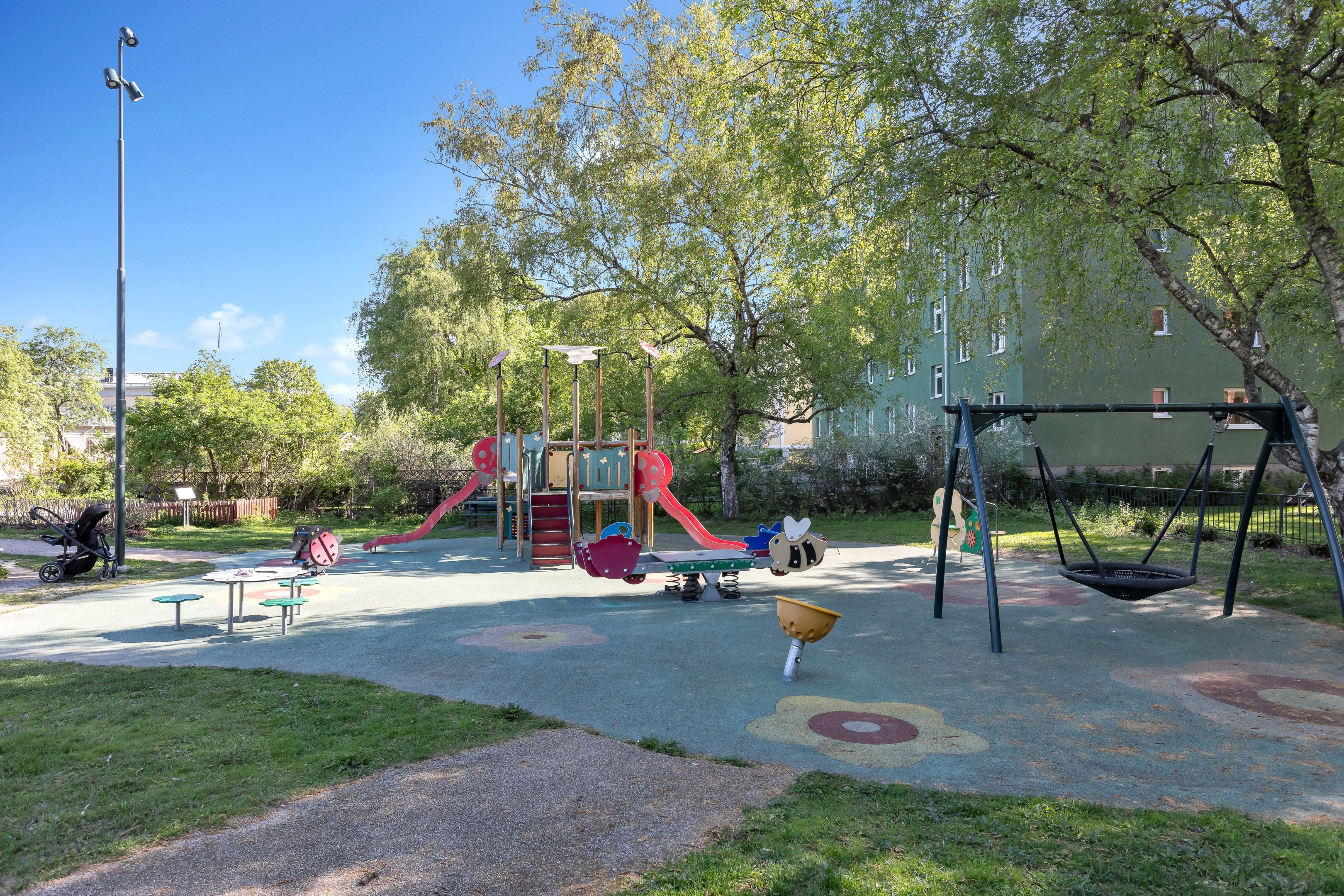 Bostadsbild från Höganäsgatan 11B, Såld i Höganäs, Uppsala