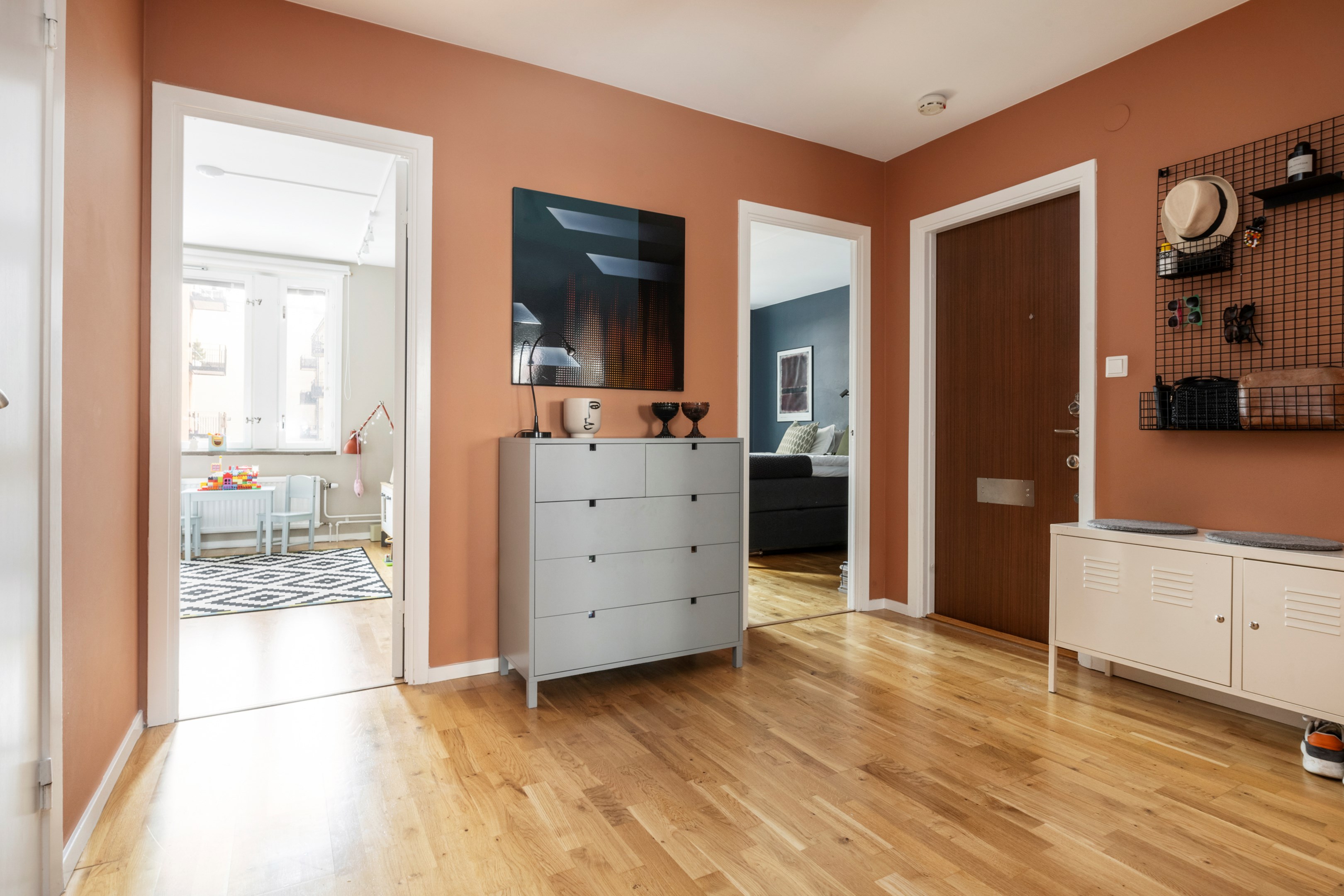 Bostadsbild från Arbetargatan 28 B, Såld i Kungsholmen, Stockholm