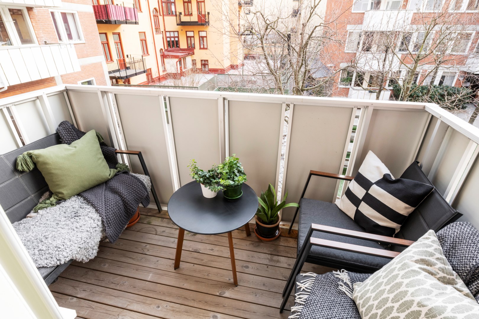 Bostadsbild från Arbetargatan 28 B, Såld i Kungsholmen, Stockholm