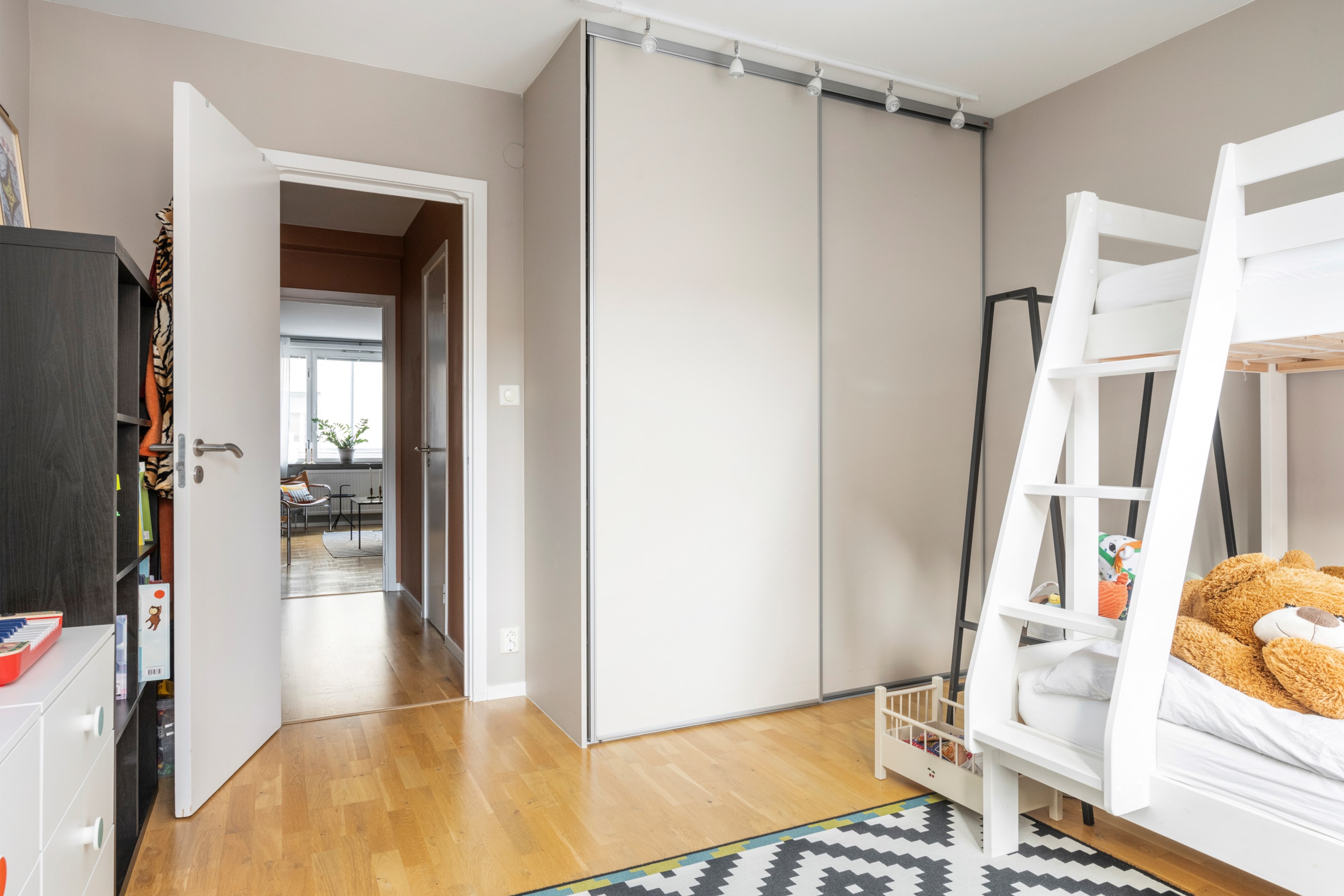 Bostadsbild från Arbetargatan 28 B, Såld i Kungsholmen, Stockholm