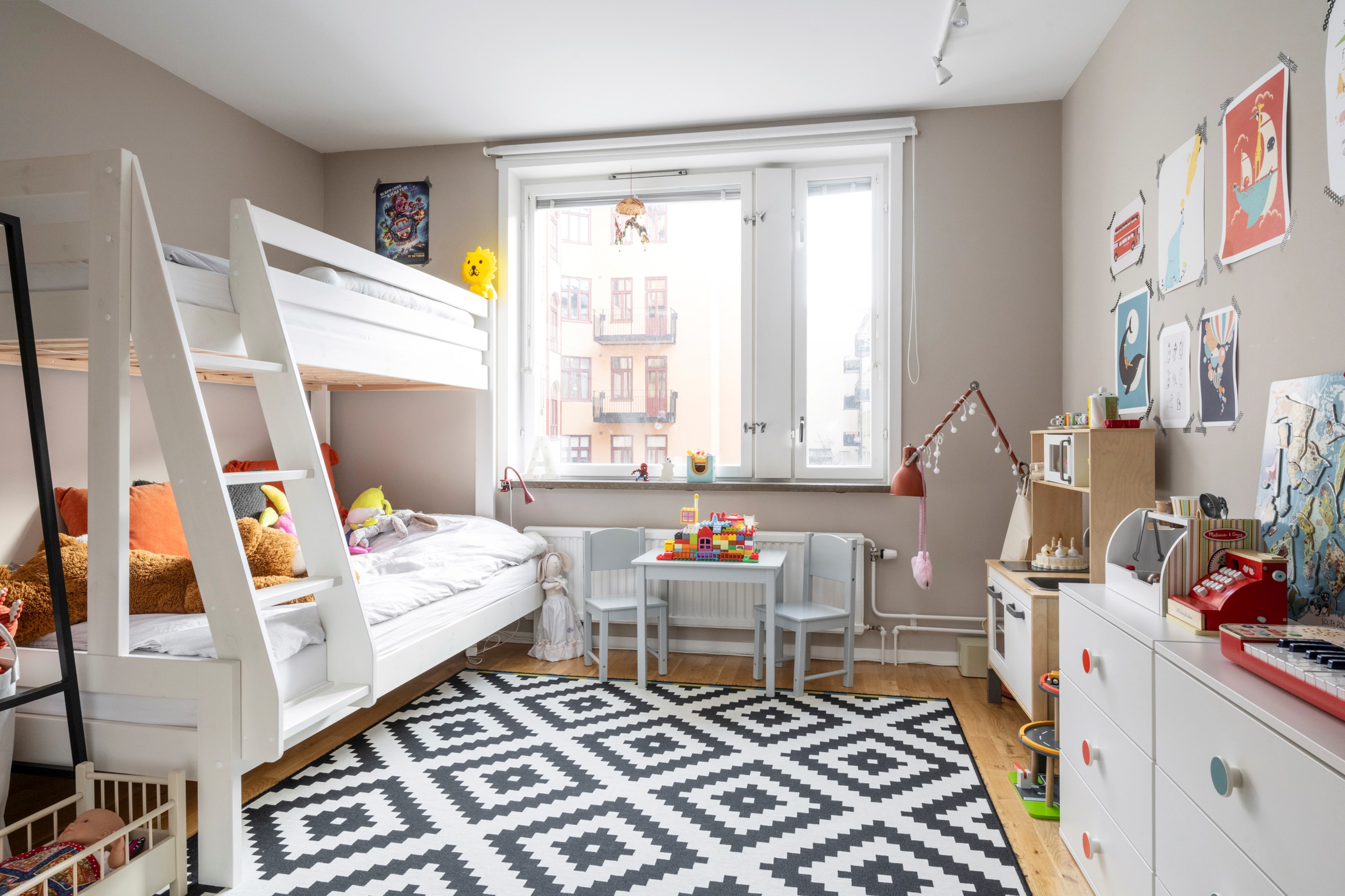 Bostadsbild från Arbetargatan 28 B, Såld i Kungsholmen, Stockholm