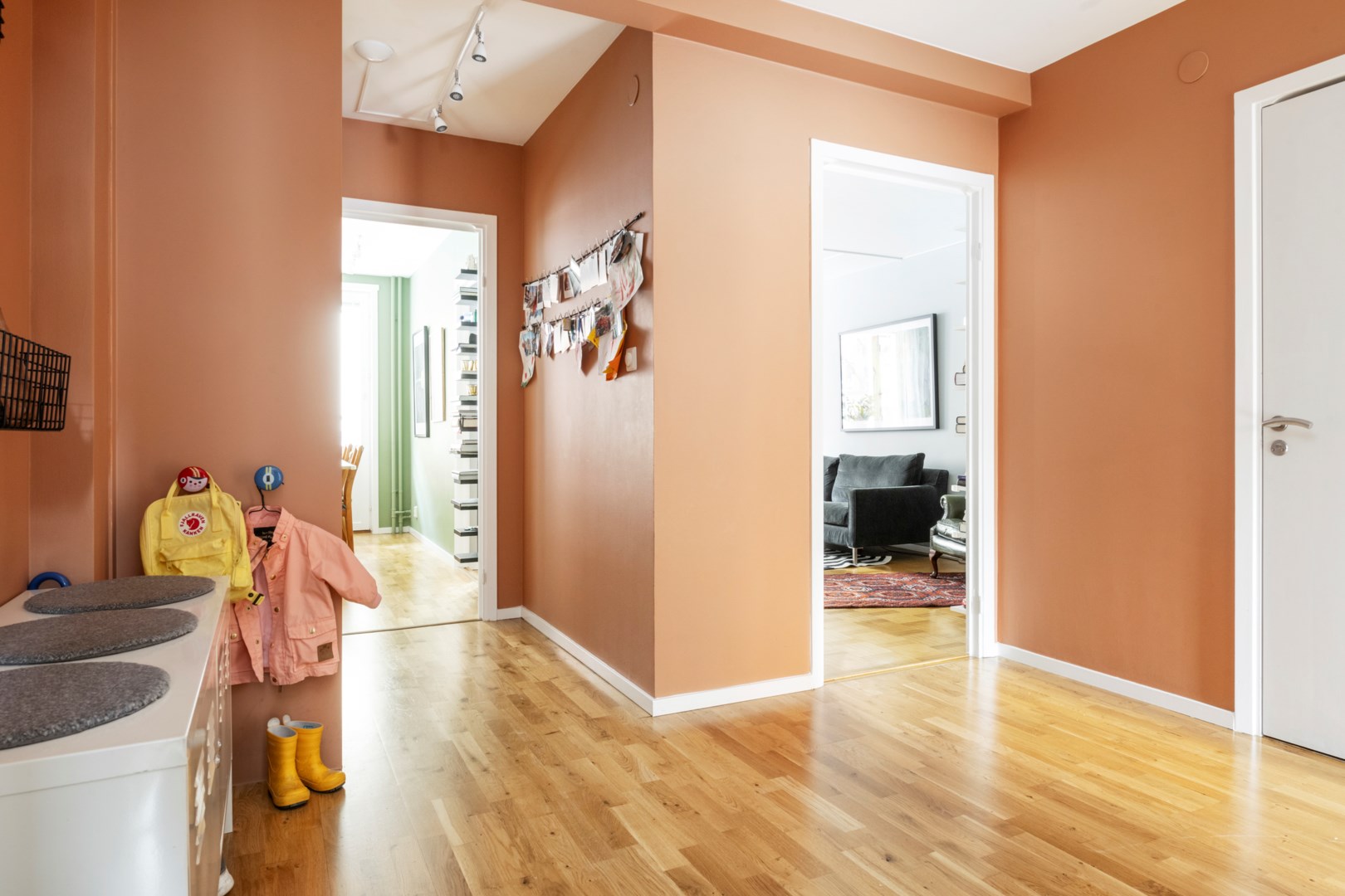 Bostadsbild från Arbetargatan 28 B, Såld i Kungsholmen, Stockholm