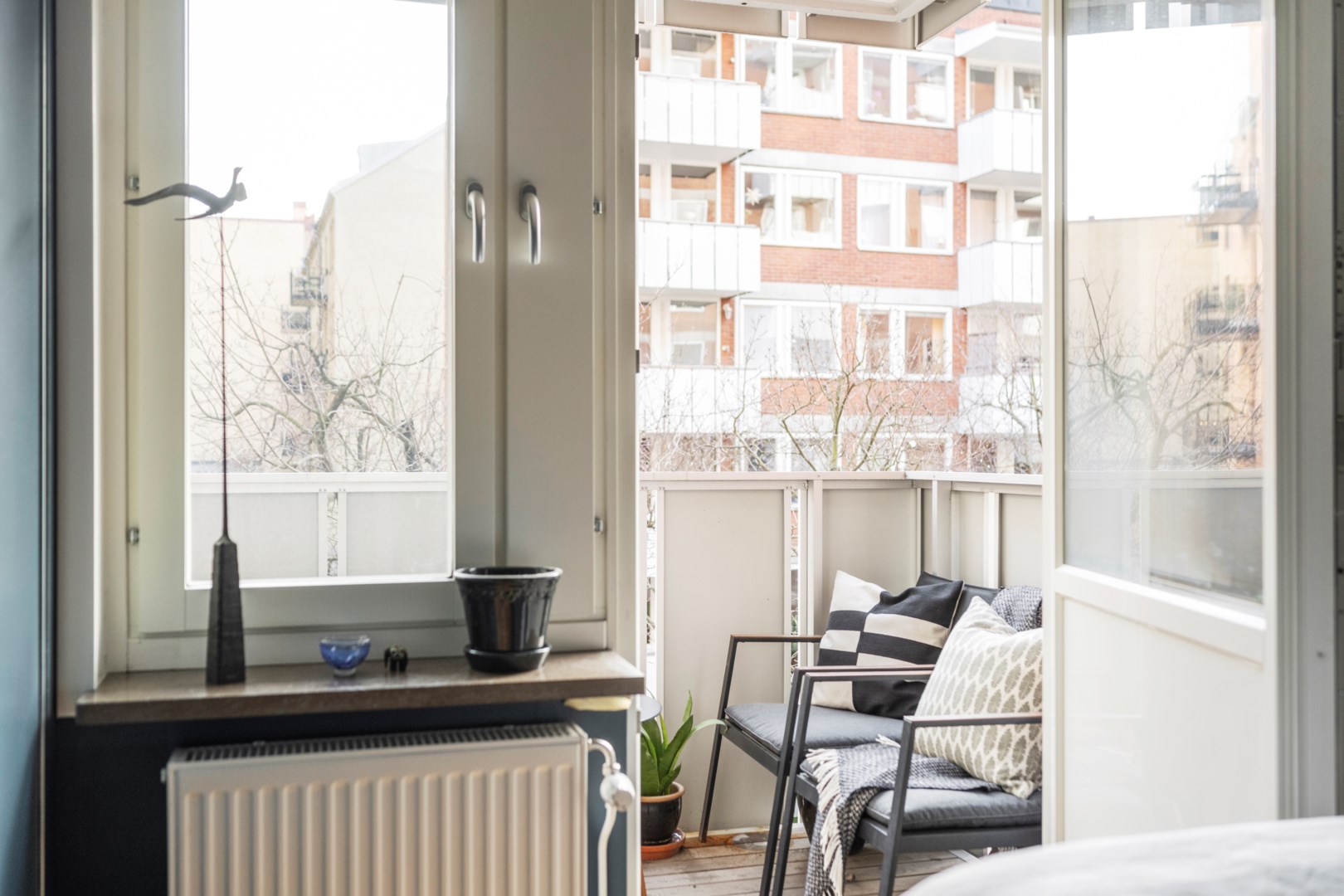 Bostadsbild från Arbetargatan 28 B, Såld i Kungsholmen, Stockholm