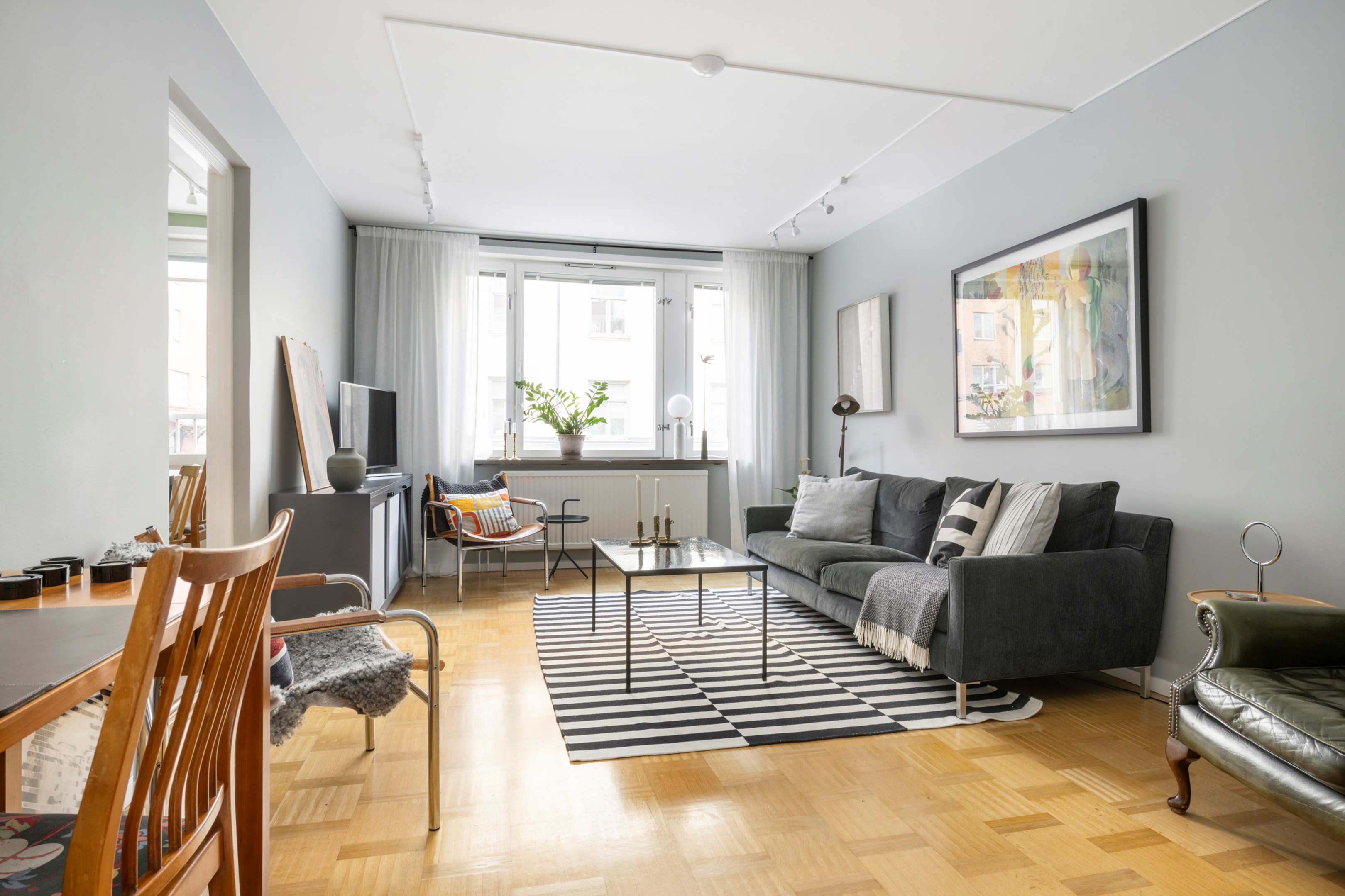 Bostadsbild från Arbetargatan 28 B, Såld i Kungsholmen, Stockholm