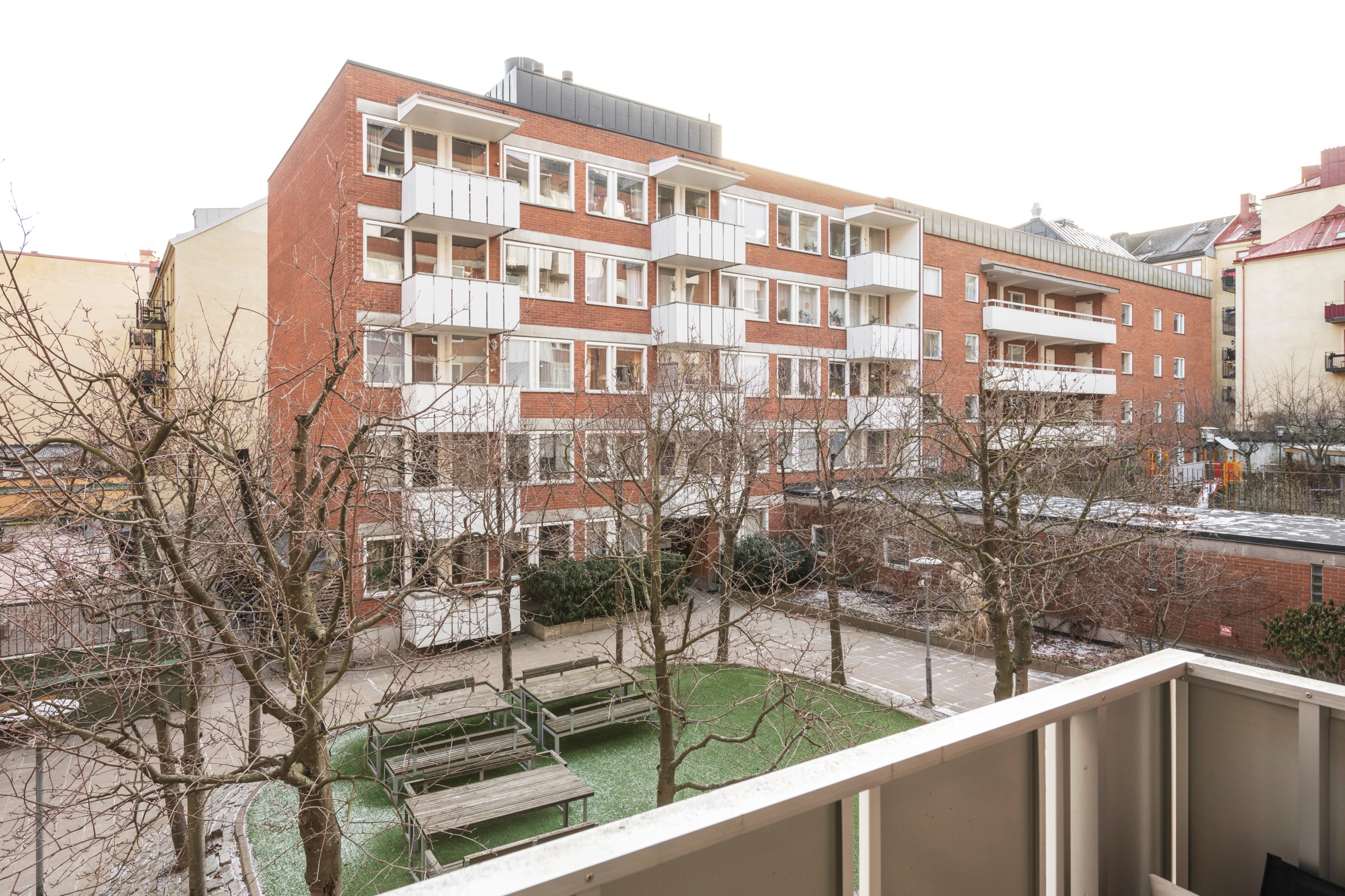 Bostadsbild från Arbetargatan 28 B, Såld i Kungsholmen, Stockholm