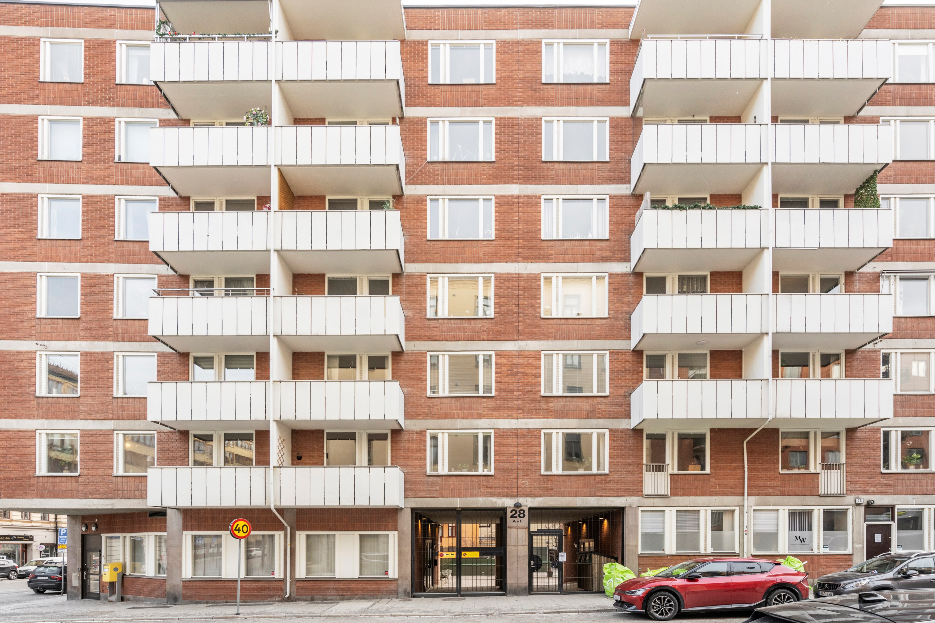 Bostadsbild från Arbetargatan 28 B, Såld i Kungsholmen, Stockholm