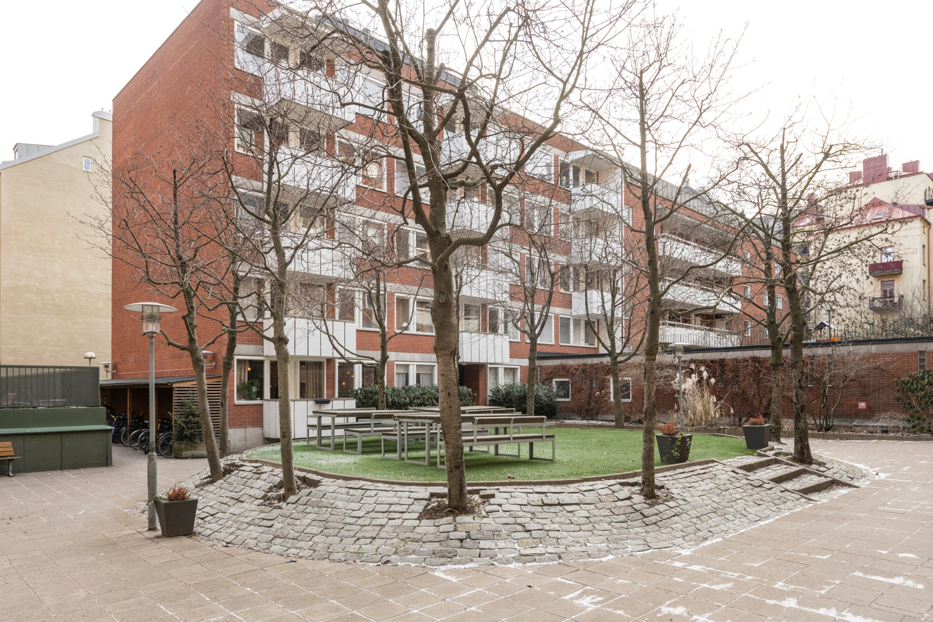 Bostadsbild från Arbetargatan 28 B, Såld i Kungsholmen, Stockholm