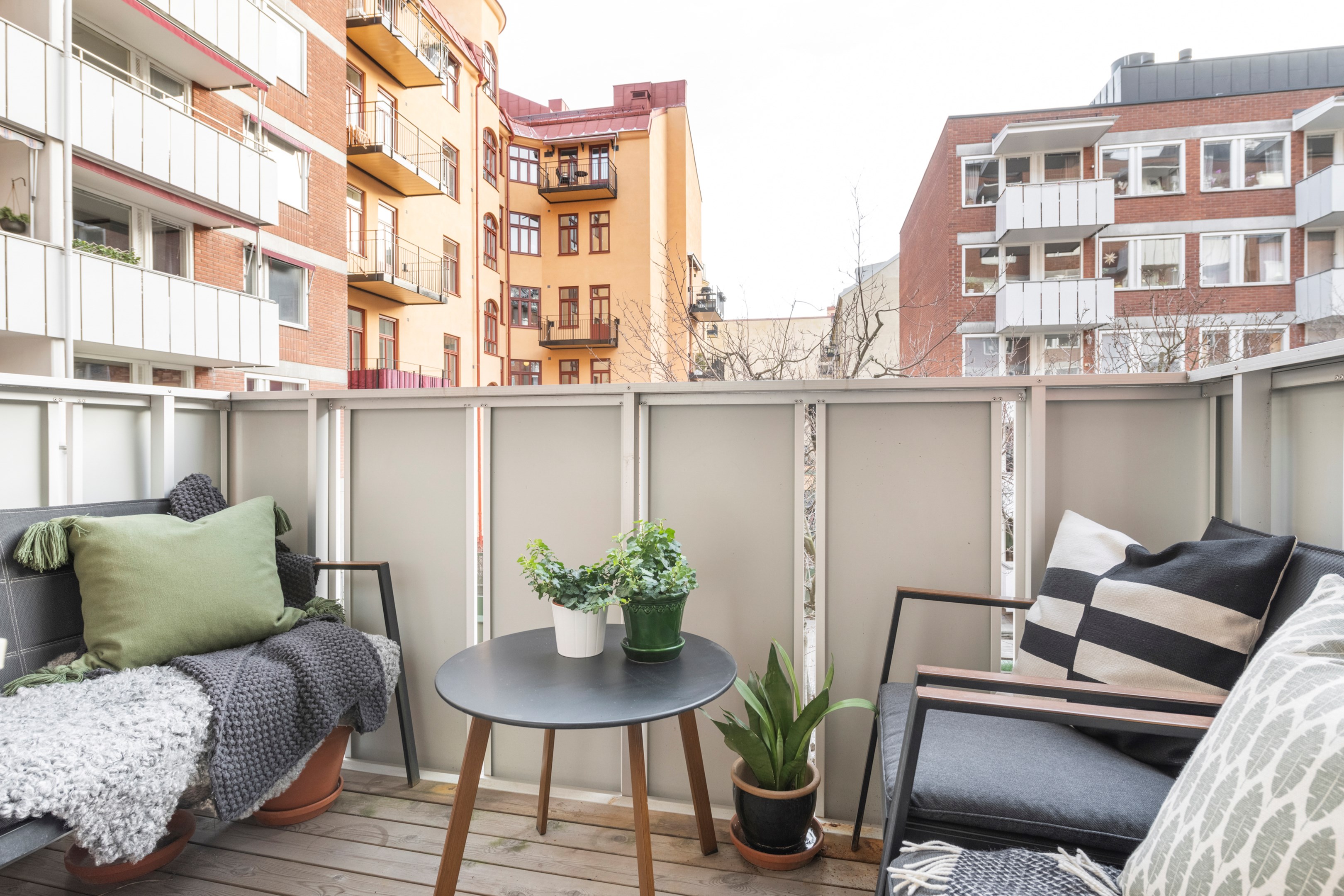 Bostadsbild från Arbetargatan 28 B, Såld i Kungsholmen, Stockholm