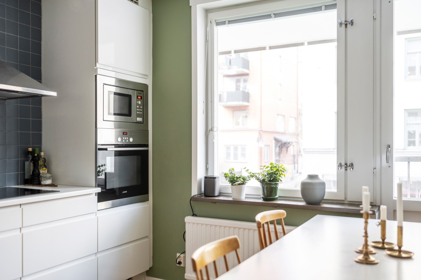 Bostadsbild från Arbetargatan 28 B, Såld i Kungsholmen, Stockholm